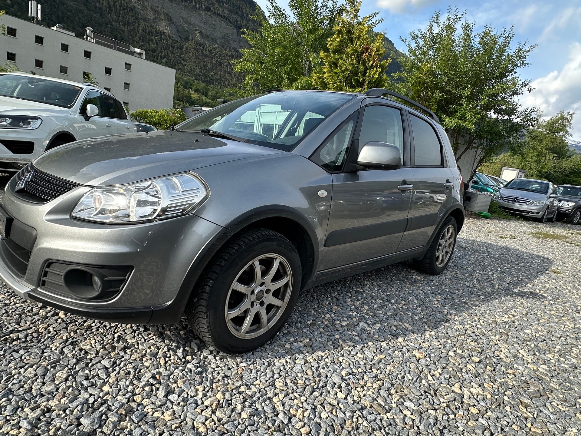 SUZUKI SX4 1.6 16V GL Top Piz Sulai 4WD-image-4
