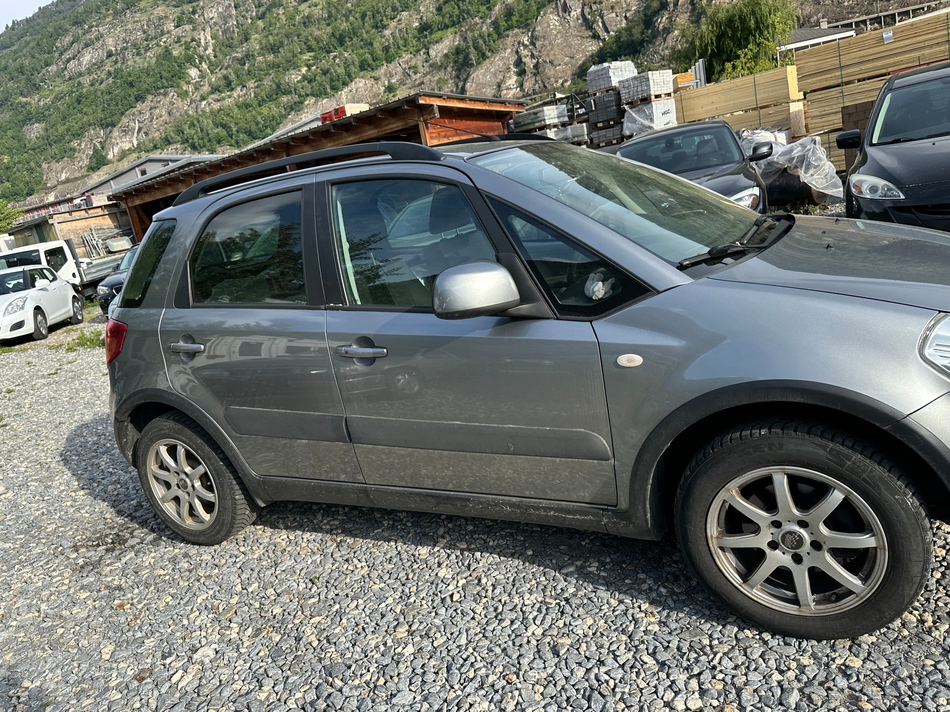 SUZUKI SX4 1.6 16V GL Top Piz Sulai 4WD-image-2