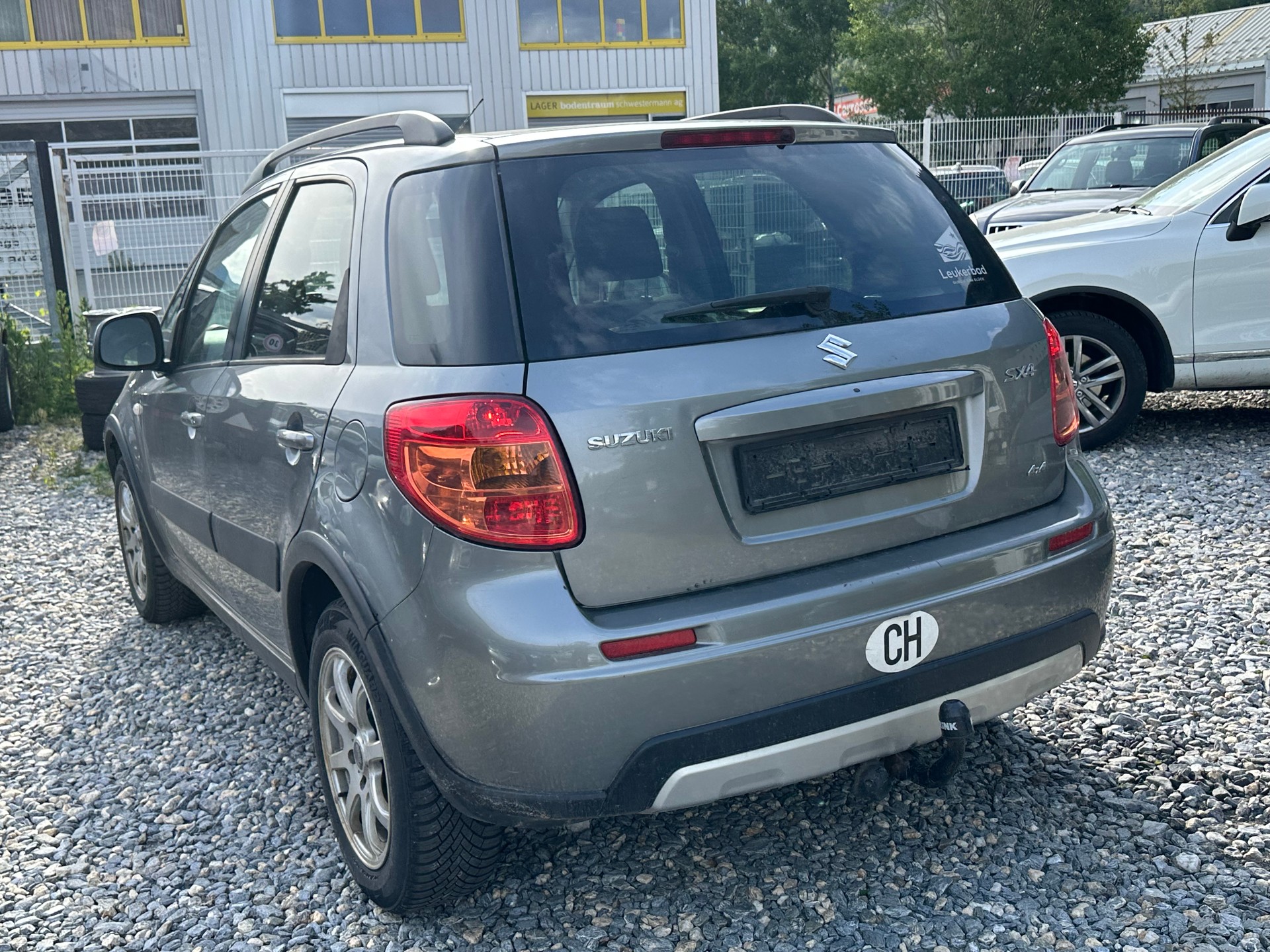 SUZUKI SX4 1.6 16V GL Top Piz Sulai 4WD-image-10