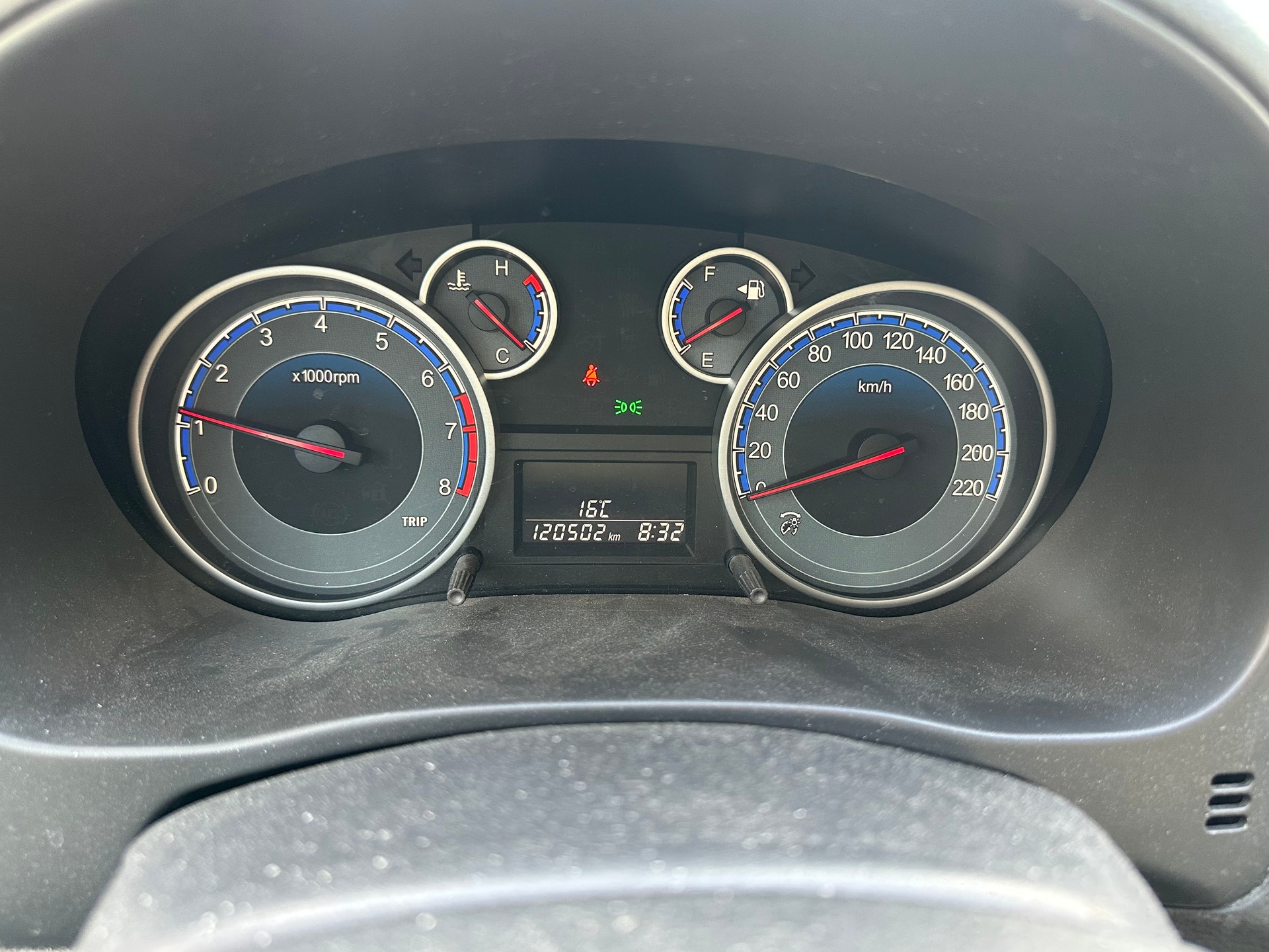 SUZUKI SX4 1.6 16V GL Top Piz Sulai 4WD-image-3