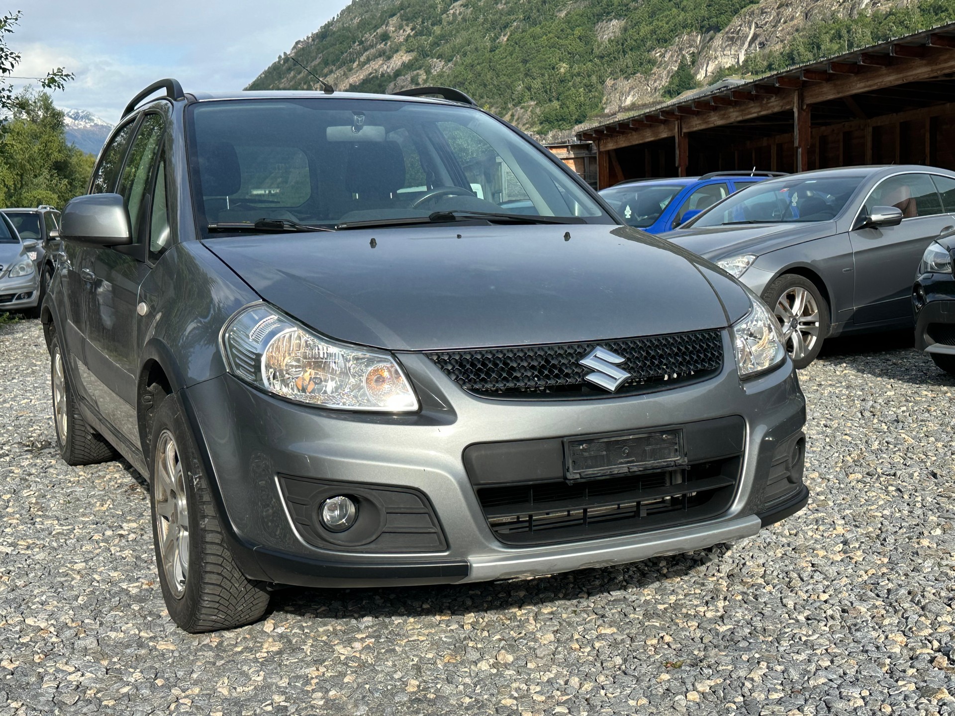 SUZUKI SX4 1.6 16V GL Top Piz Sulai 4WD-image-5