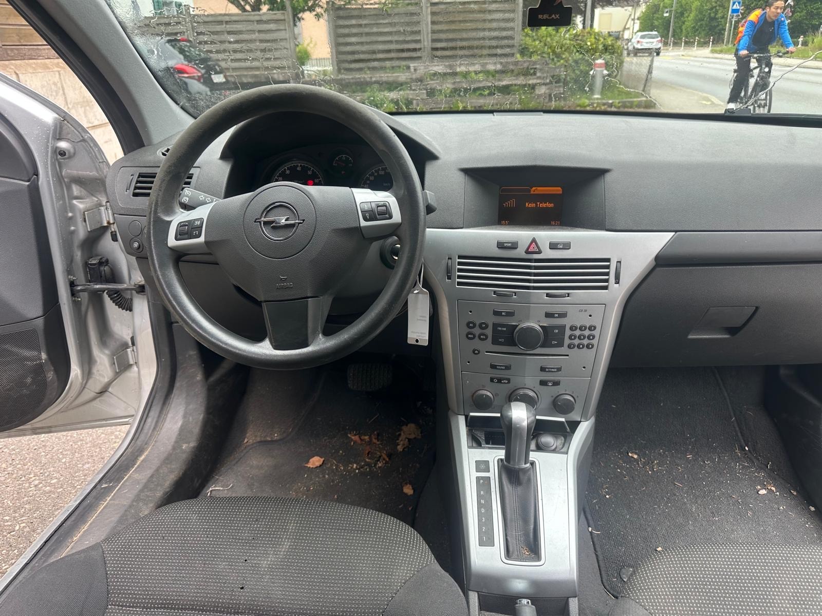 OPEL Astra Caravan 1.8i 16V Diamond Automatic-image-7