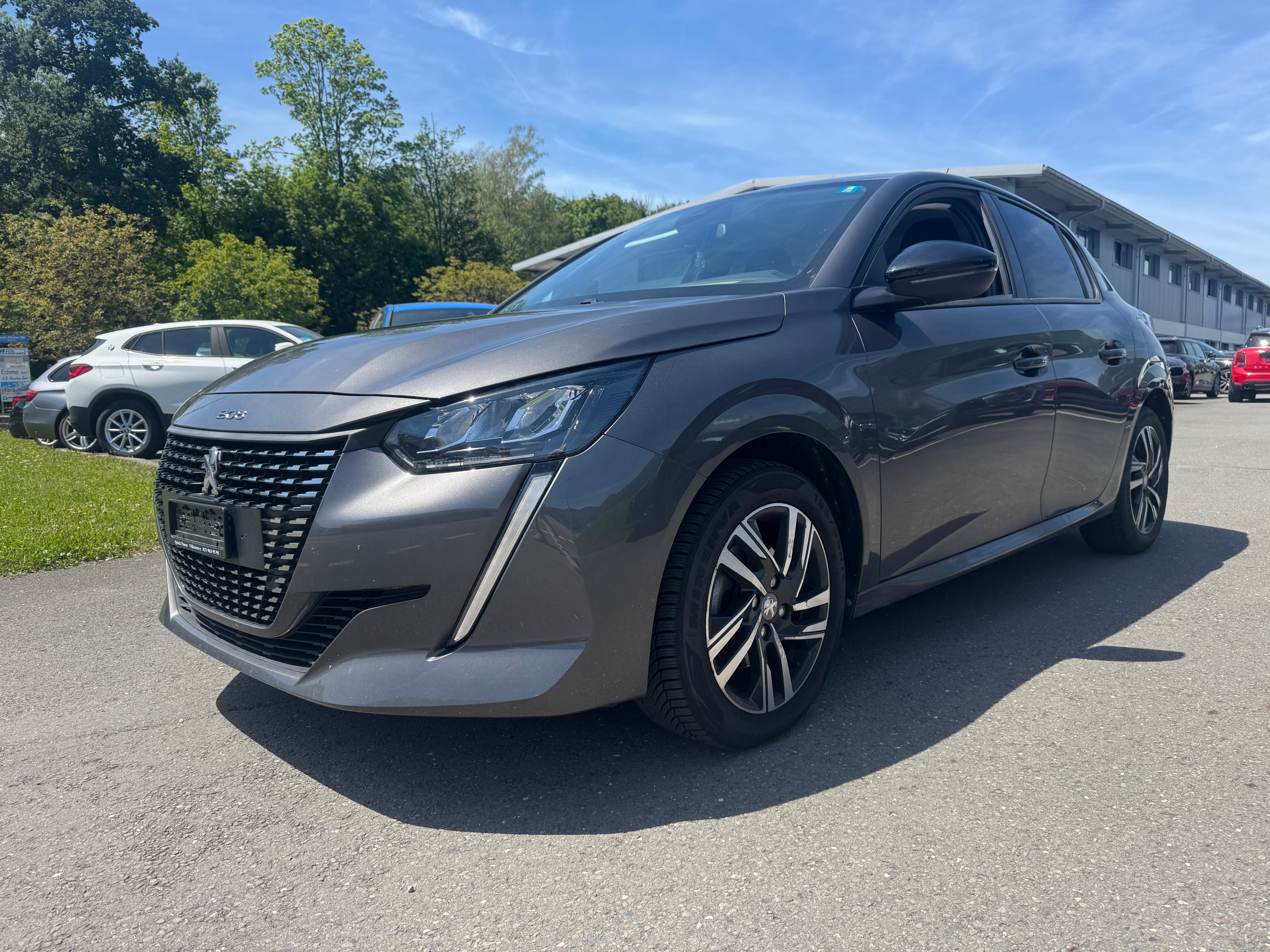 Car photo