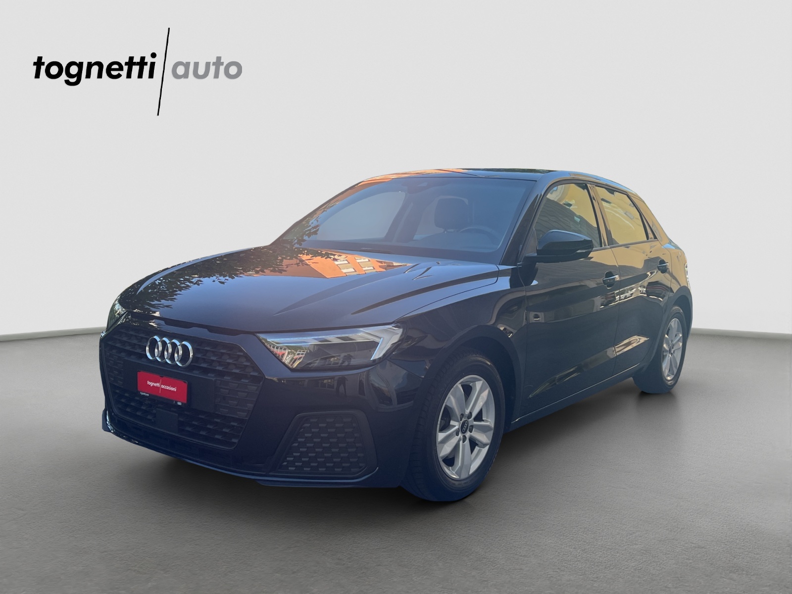 AUDI A1 Sportback 30 TFSI Attraction S-tronic-image-0