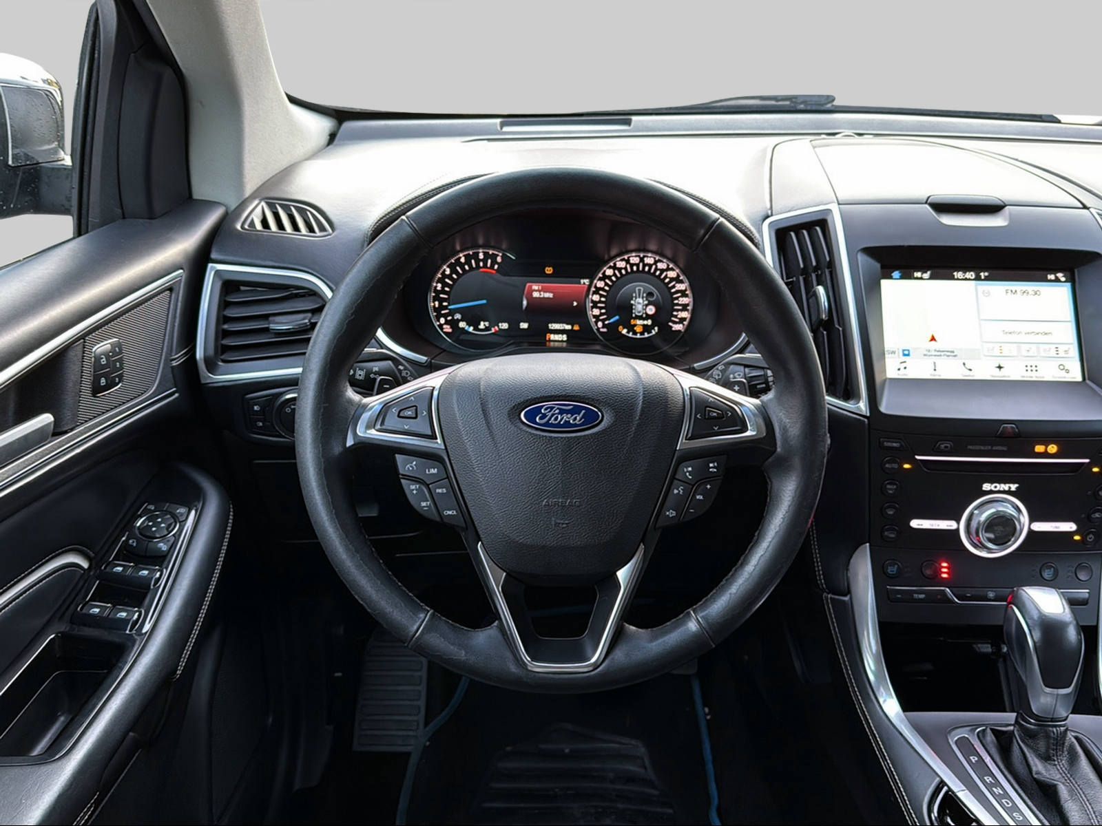 FORD Edge 2.0 TDCi Vignale 4WD PowerShift-image-8