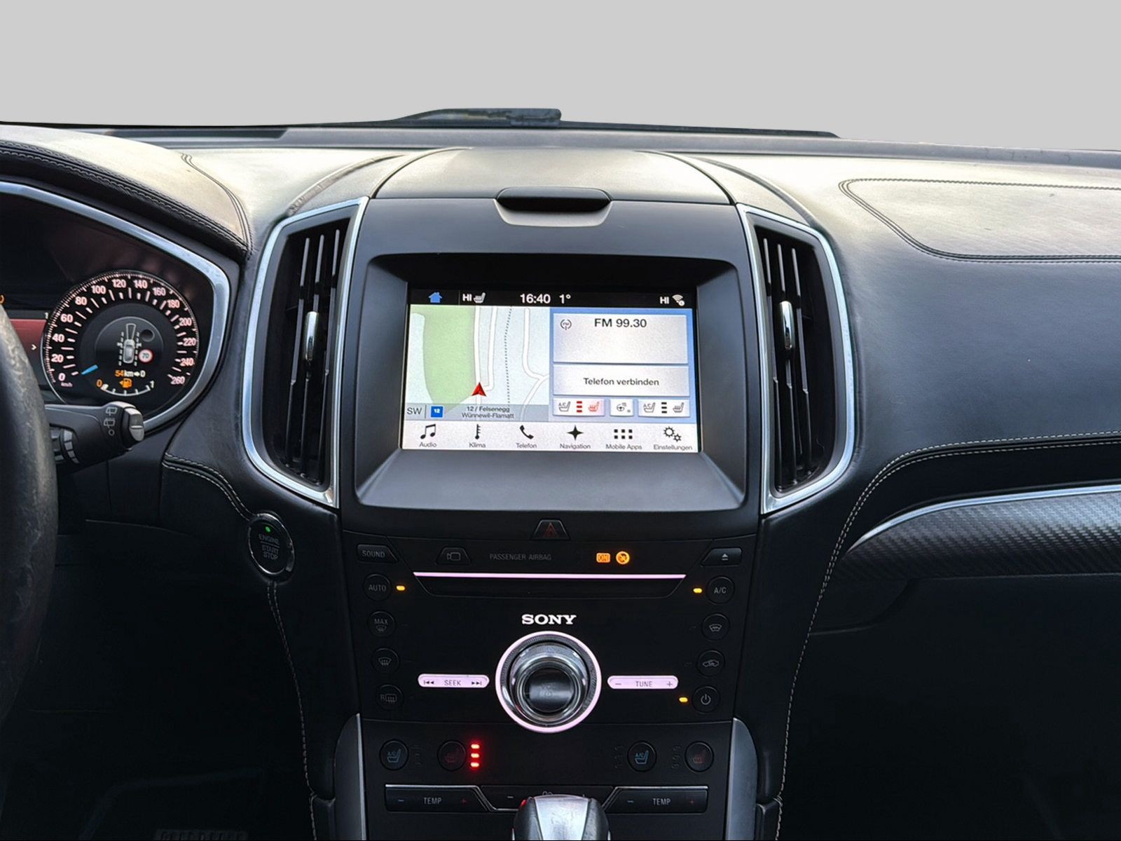 FORD Edge 2.0 TDCi Vignale 4WD PowerShift-image-9