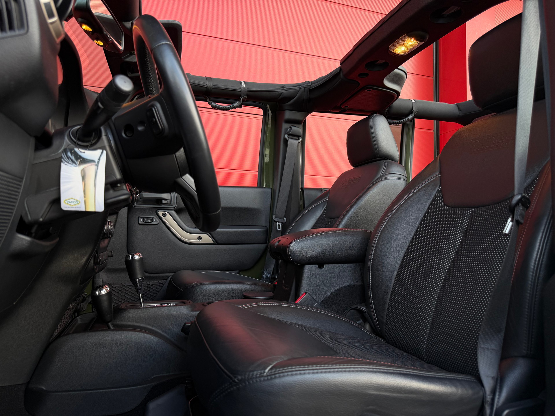 JEEP Wrangler 2.8CRD Unlimited 75th Anniversary Automat *CH-Fahrzeug*-image-12