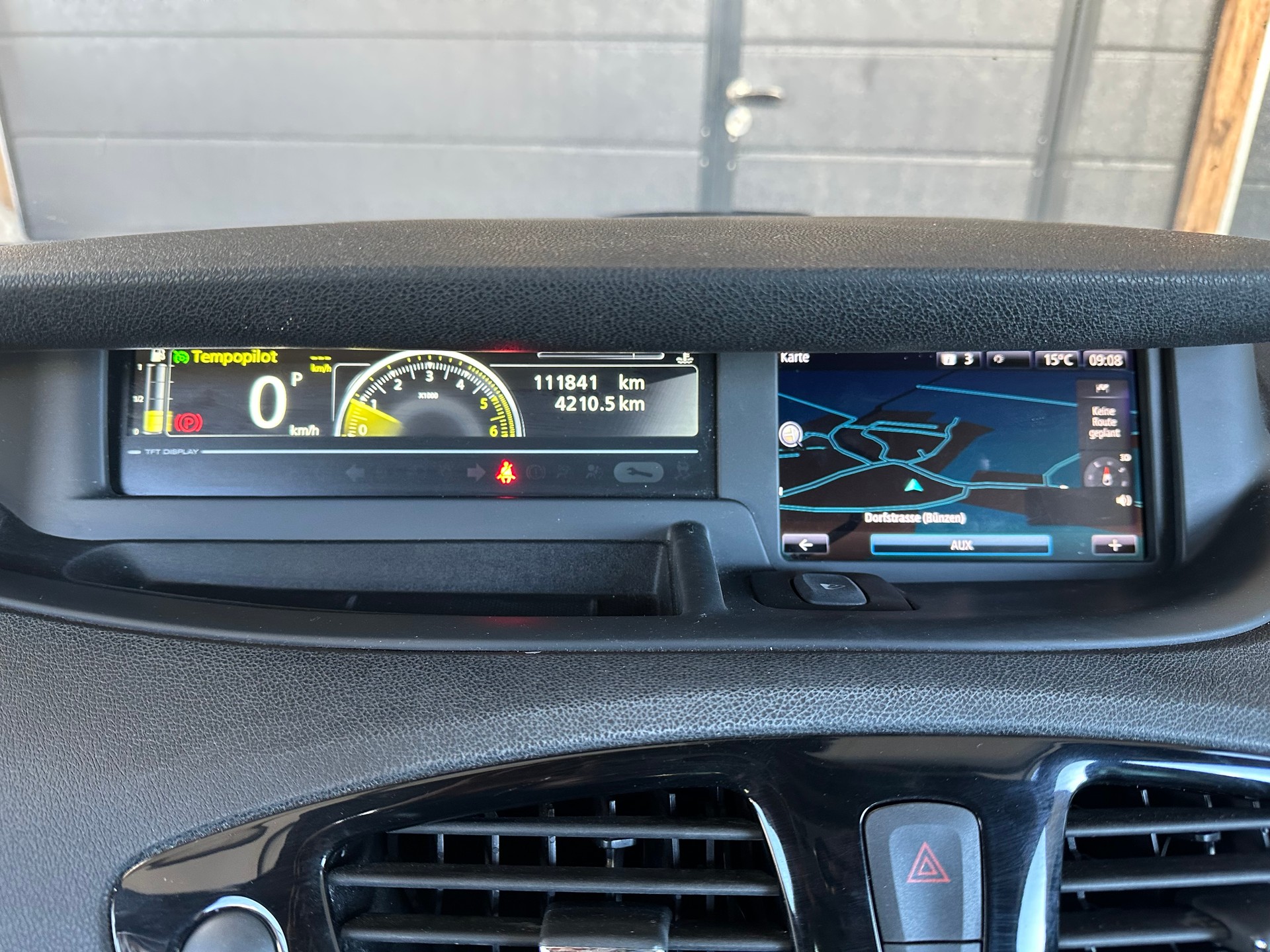 RENAULT Grand Scénic 1.5 dCi Bose EDC-image-6