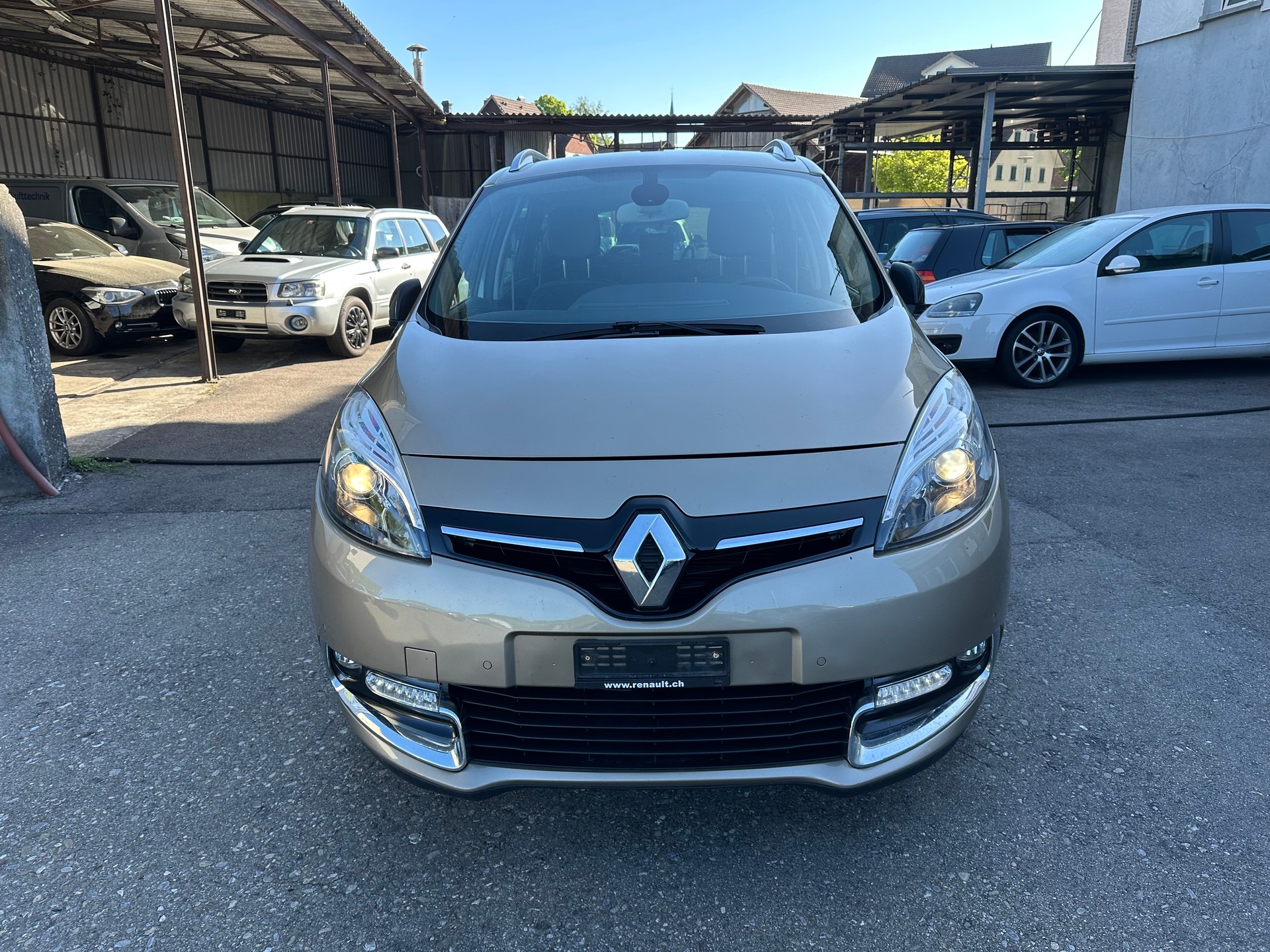 RENAULT Grand Scénic 1.5 dCi Bose EDC-image-0