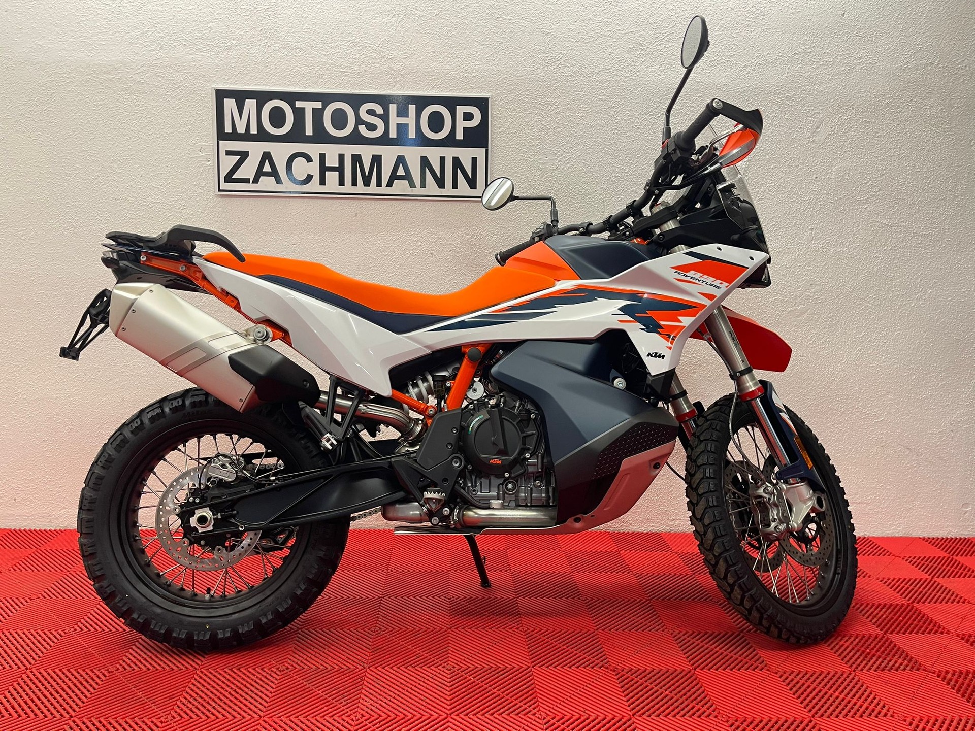 KTM 890 Adventure R