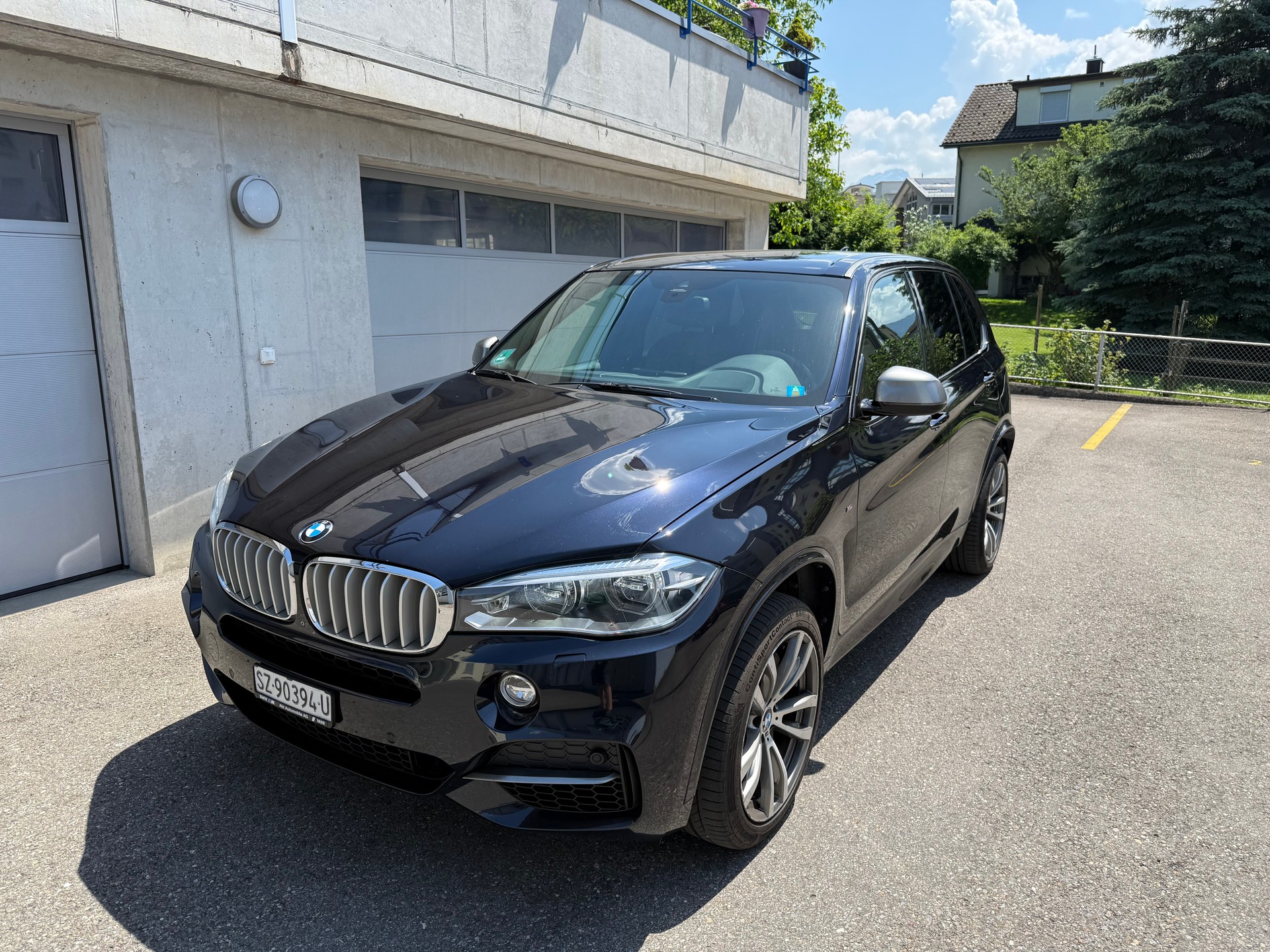 BMW X5 xDrive M50d Steptronic-image-7