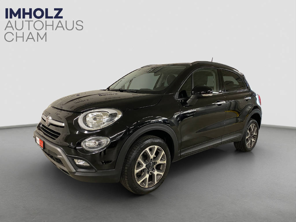 FIAT 500X 2.0 JTD Cross 4x4