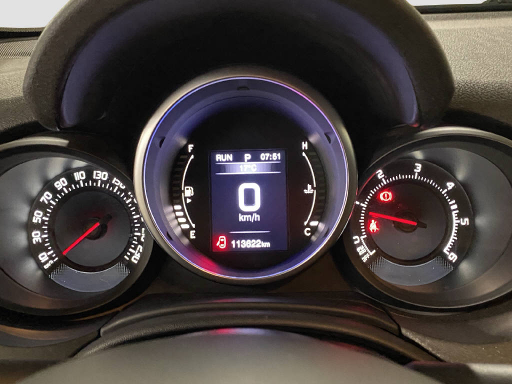 FIAT 500X 2.0 JTD Cross 4x4-image-8