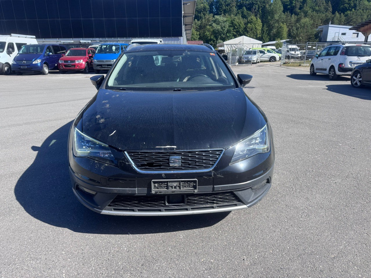 SEAT Leon ST 1.6 TDI X-Perience 4Drive-image-0