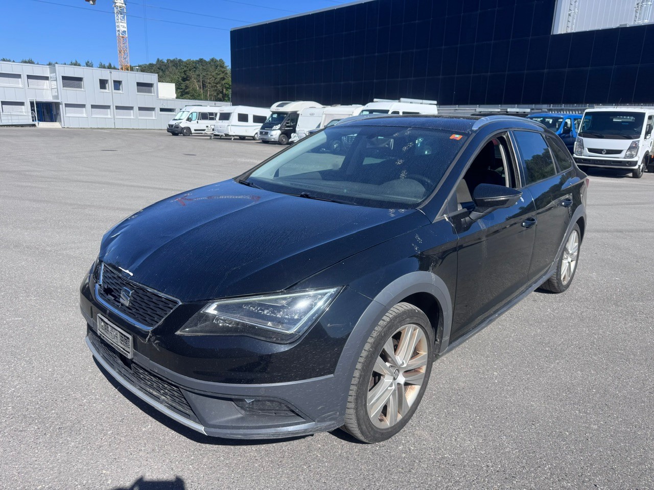 SEAT Leon ST 1.6 TDI X-Perience 4Drive-image-1