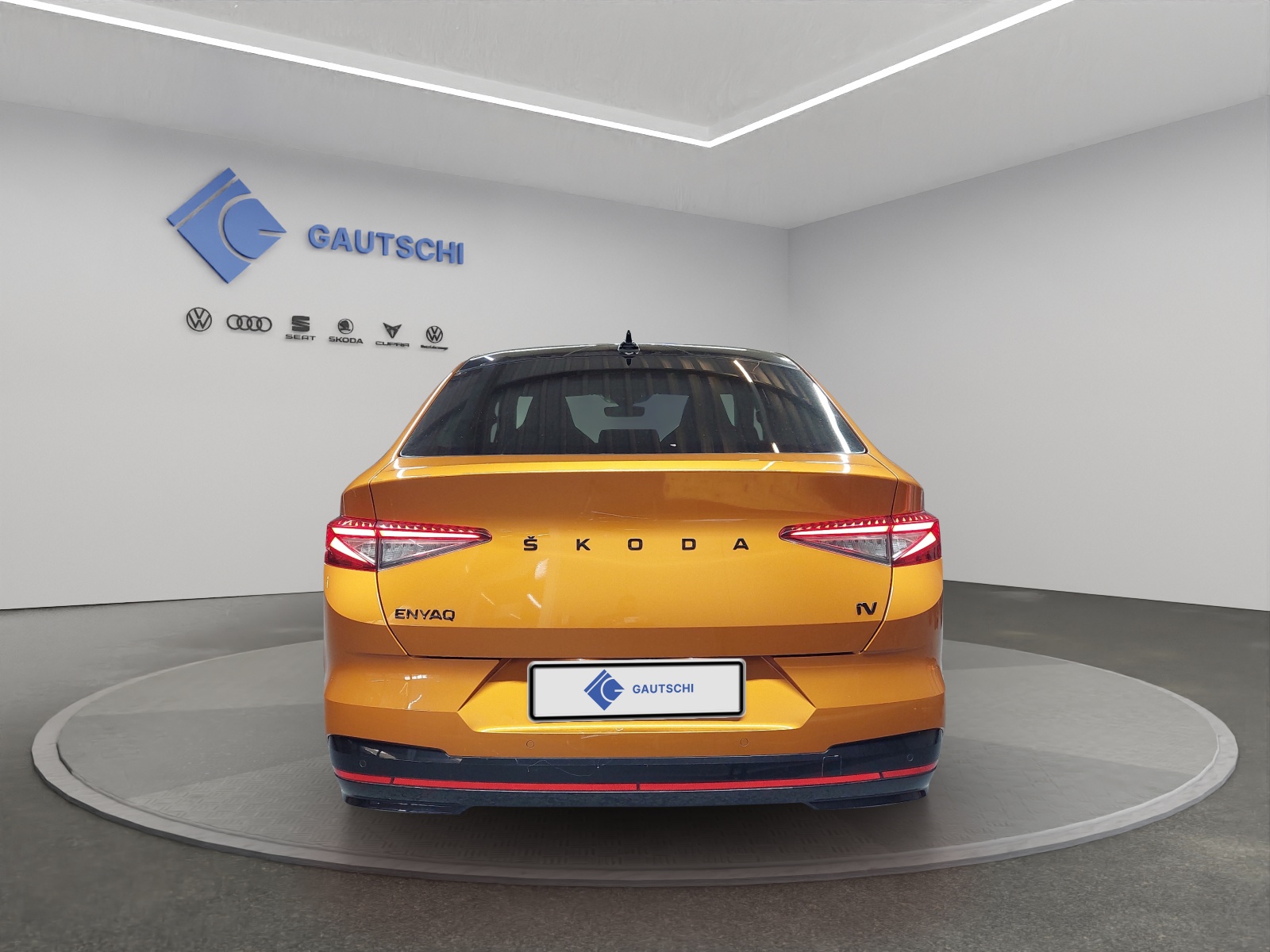 SKODA Enyaq Coupé RS iV 80 4x4-image-3