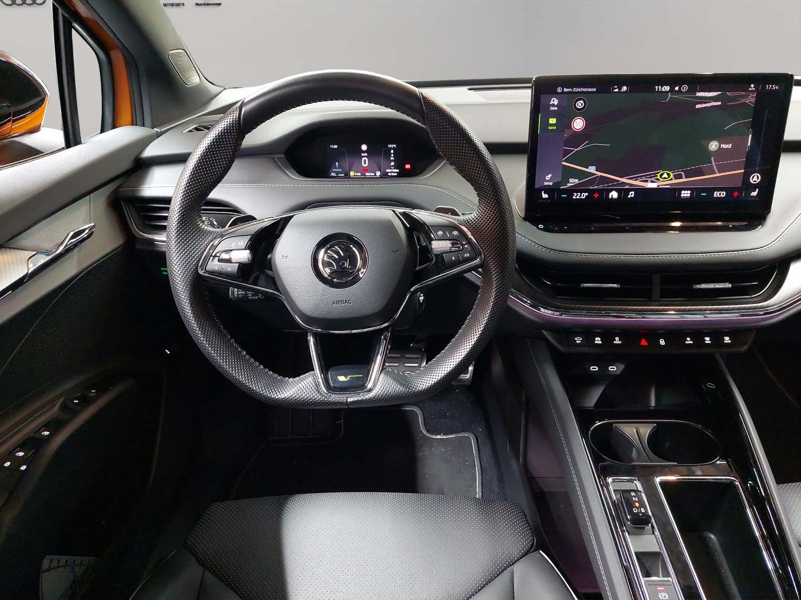 SKODA Enyaq Coupé RS iV 80 4x4-image-6