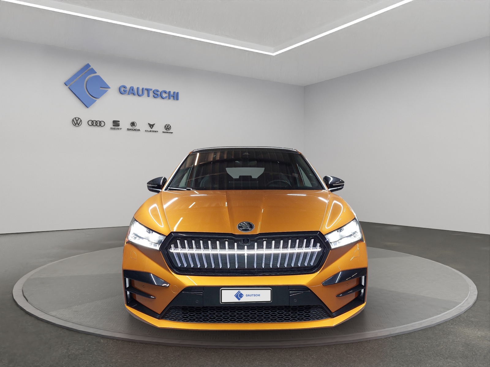 SKODA Enyaq Coupé RS iV 80 4x4-image-4