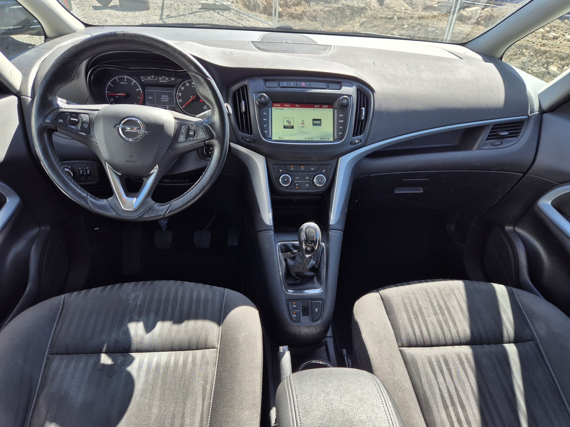 OPEL Zafira 1.4i 16V Excellence-image-9