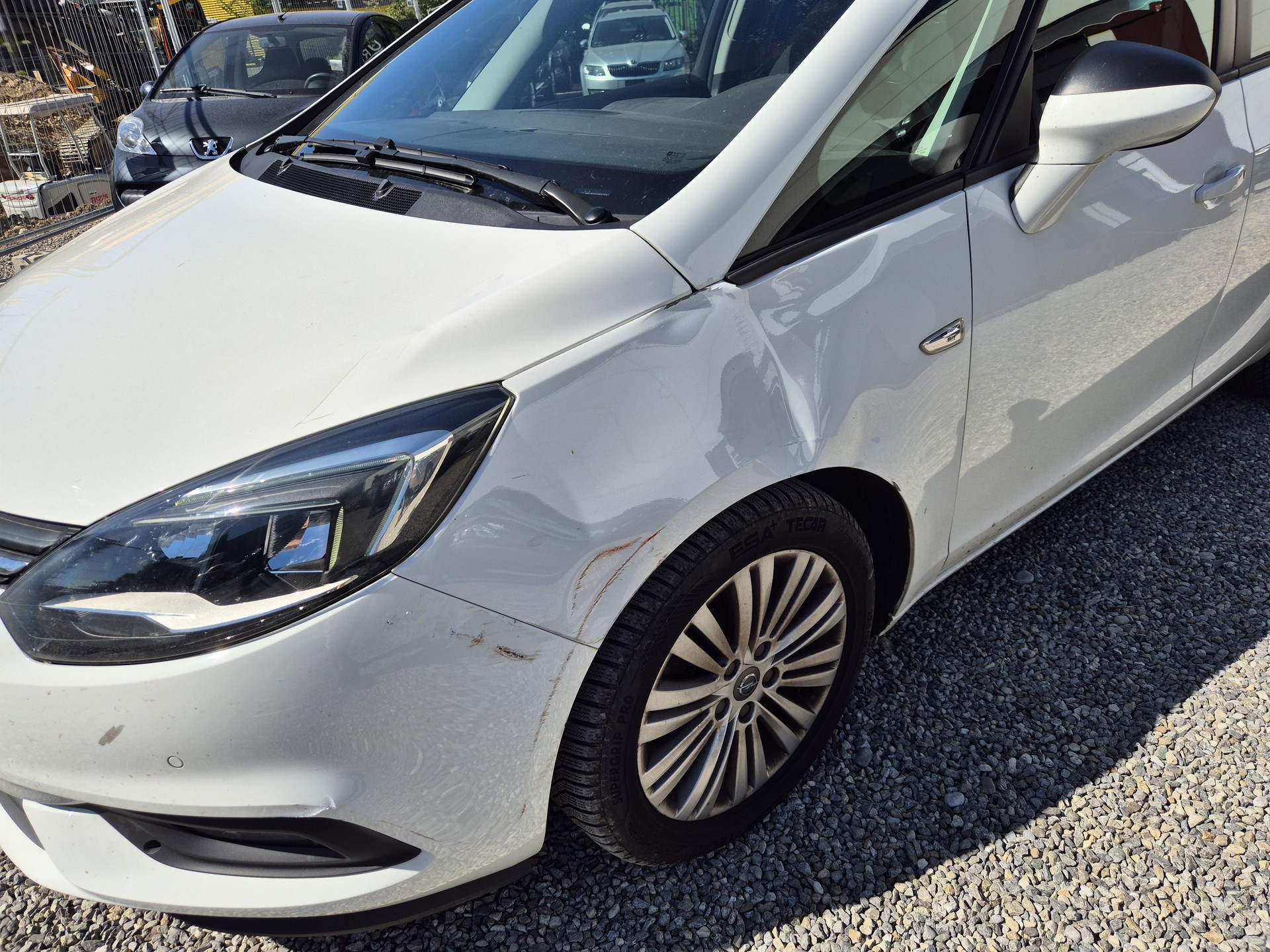 OPEL Zafira 1.4i 16V Excellence-image-0