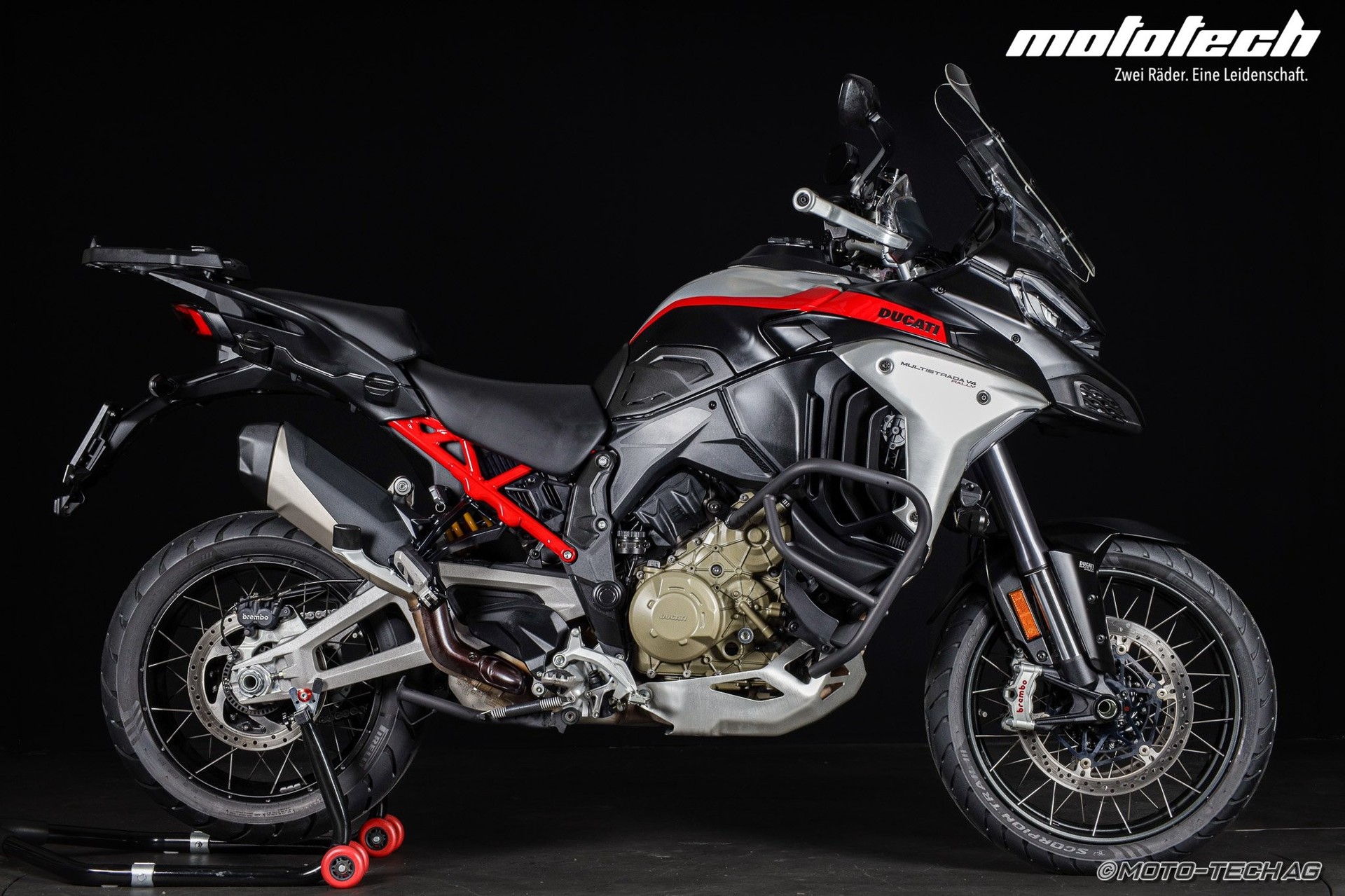 DUCATI Multistrada V4 Rally Radar-showroom-element-1