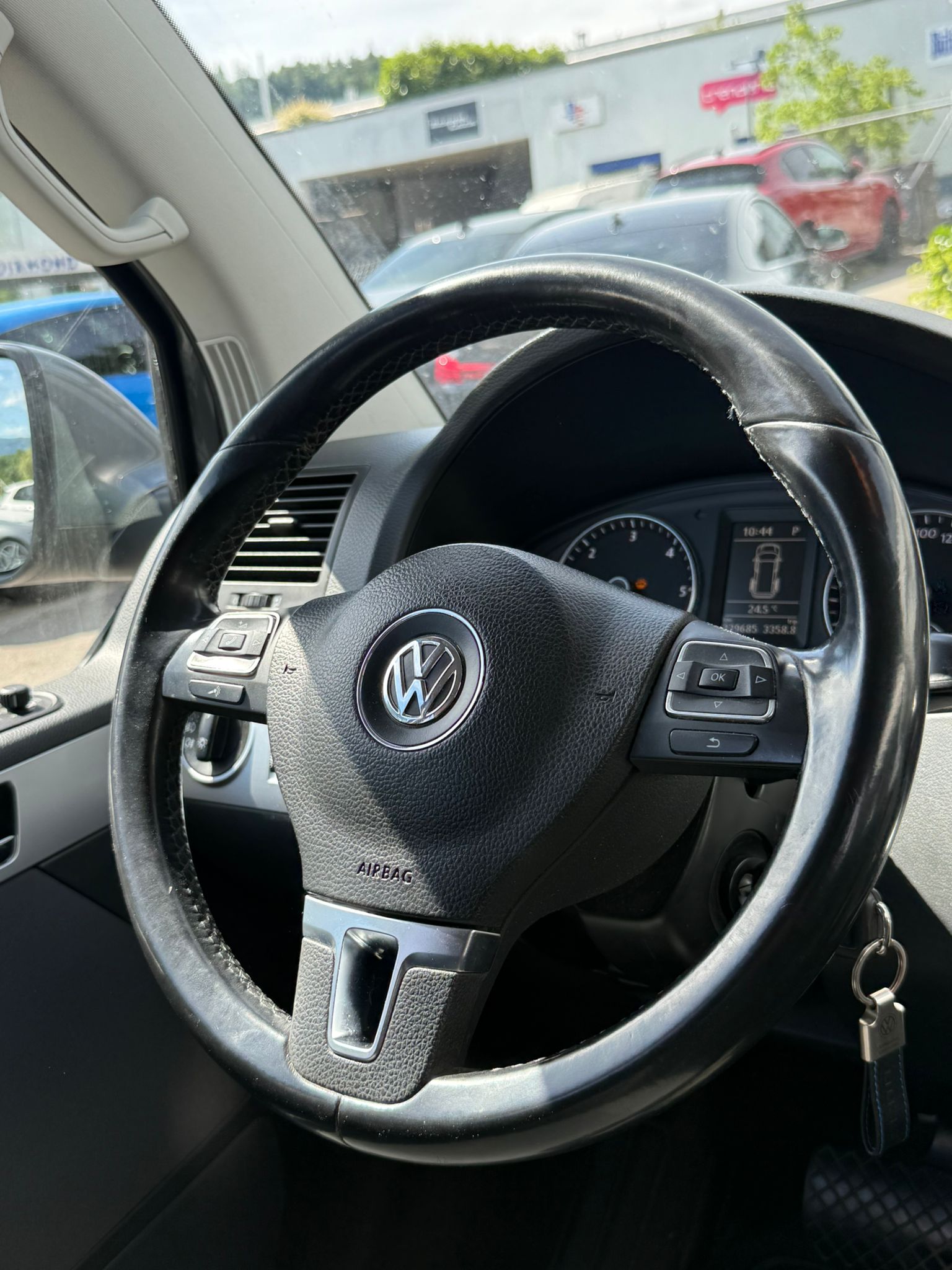 VW T5 Multivan 2.0 Bi-TDI CR Comfortline 4Motion DSG-image-14