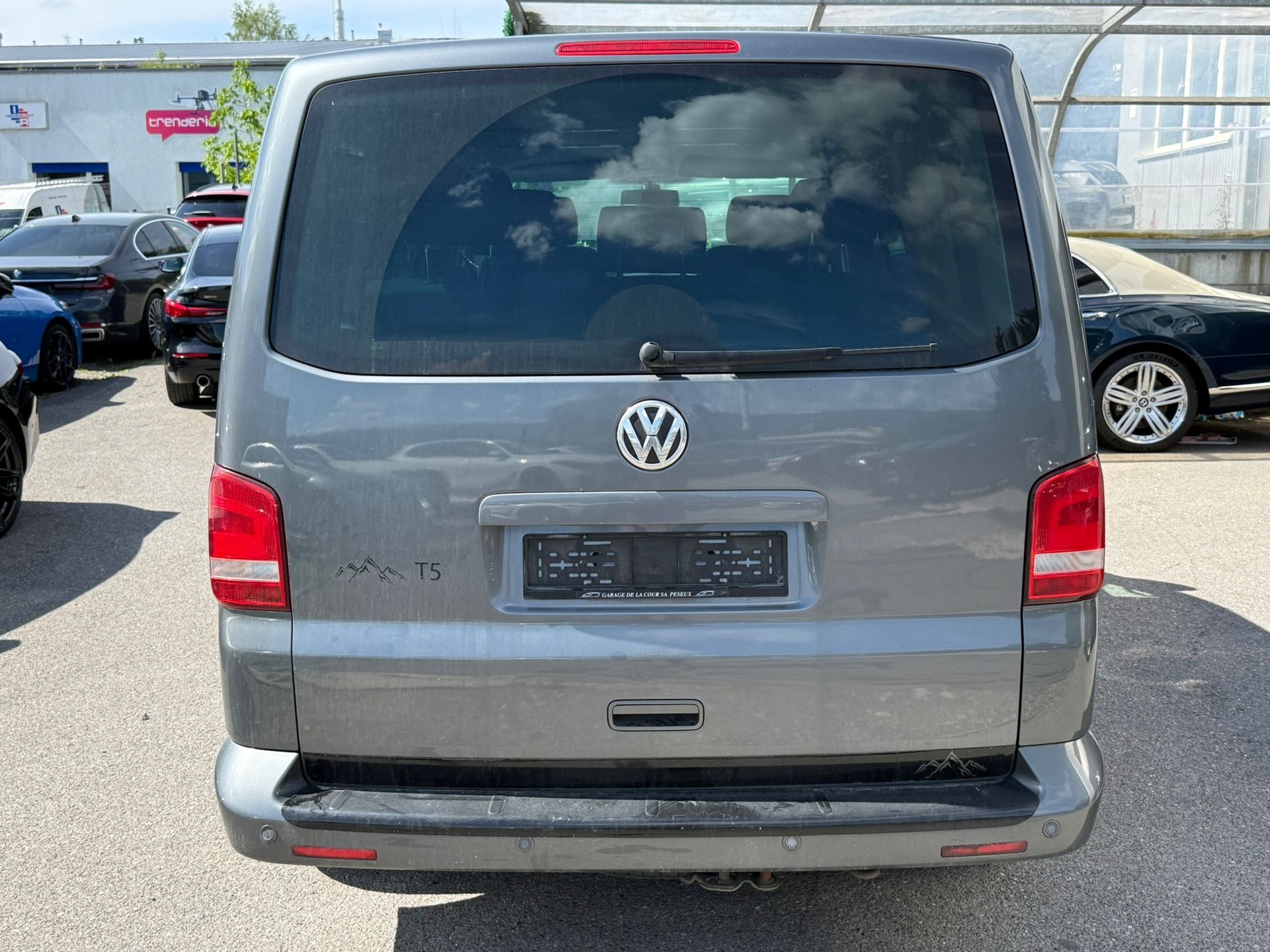 VW T5 Multivan 2.0 Bi-TDI CR Comfortline 4Motion DSG-image-5