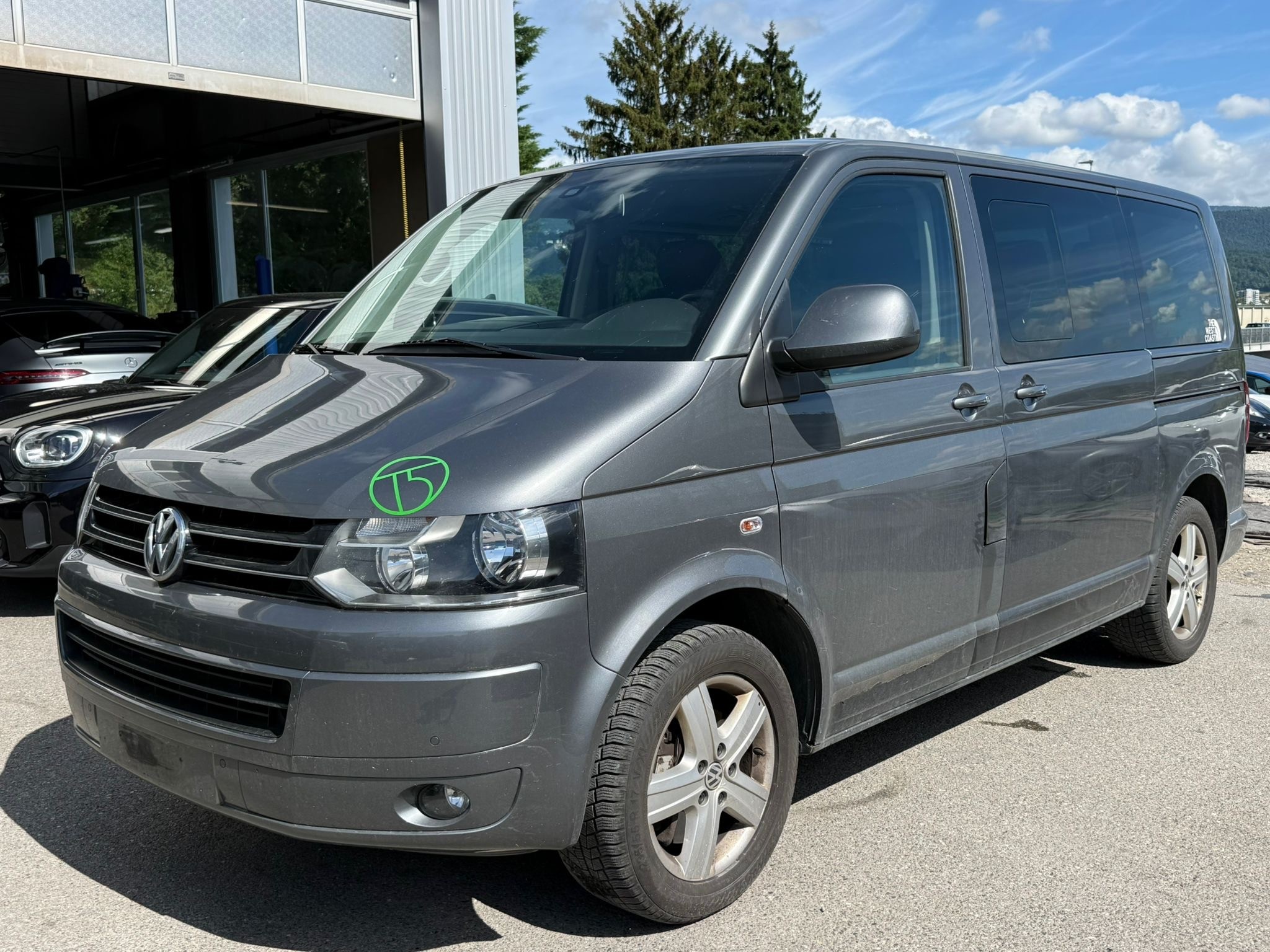 Car photo