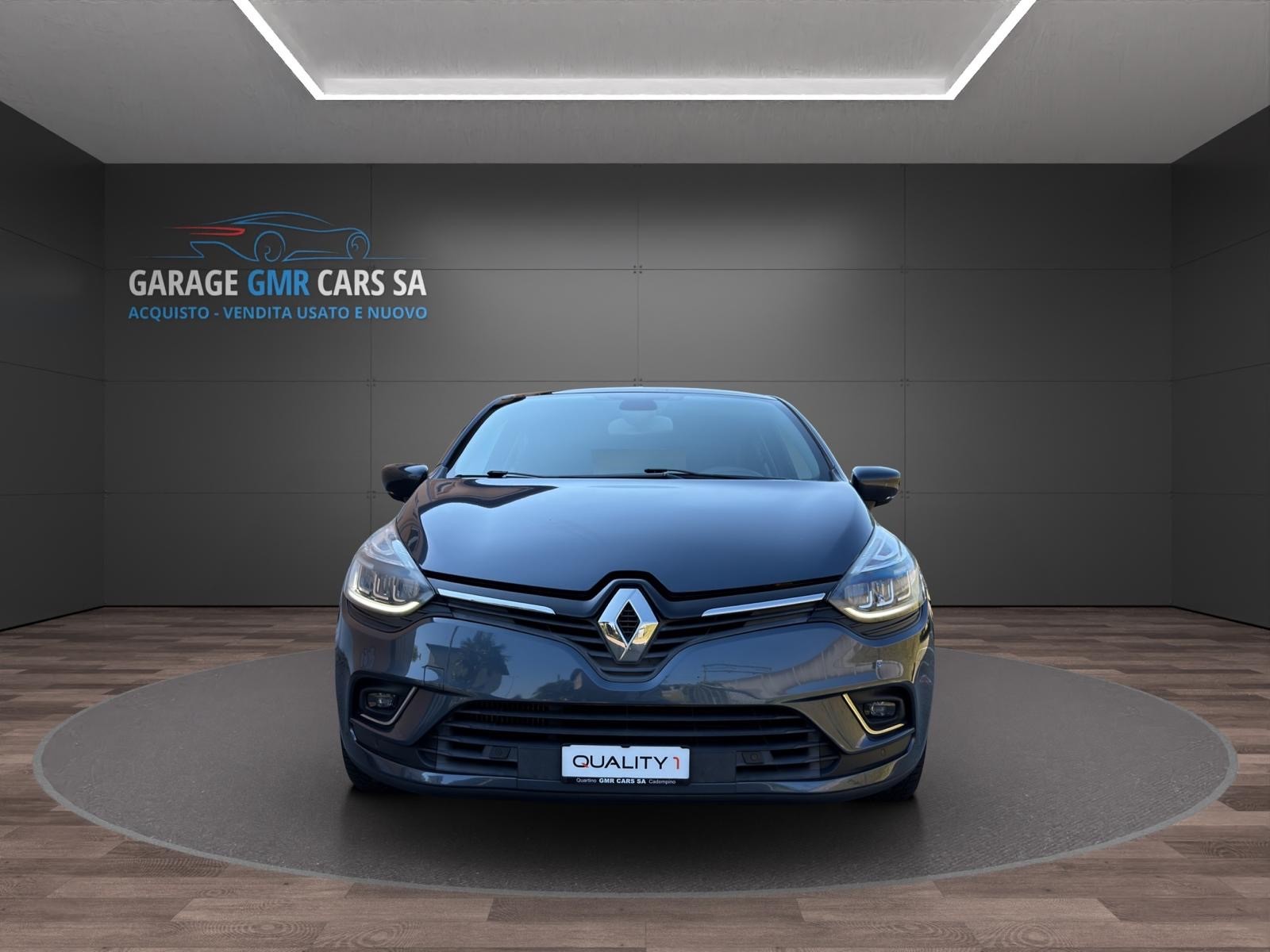 RENAULT Clio 1.2 16V T Swiss Edition EDC-image-1