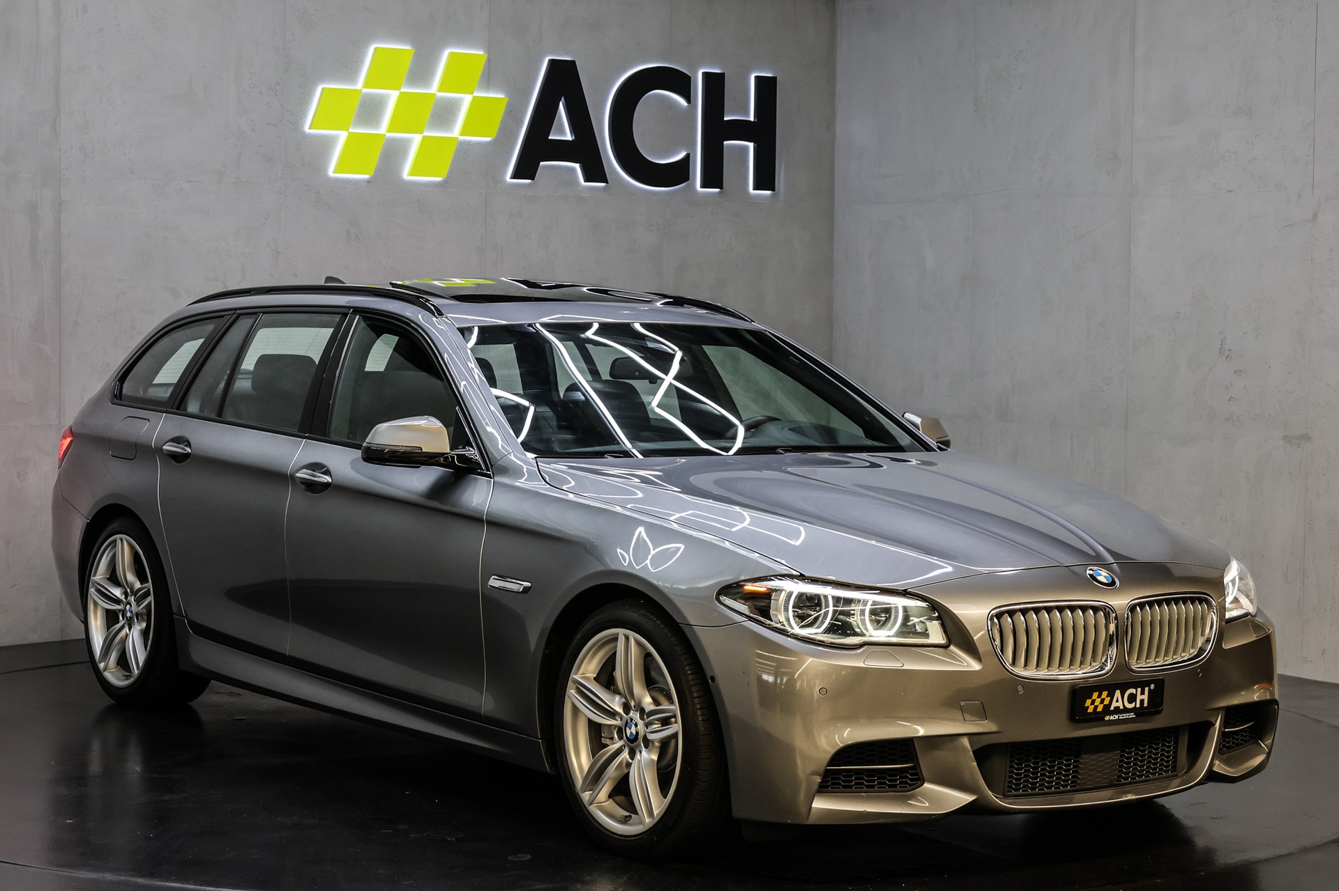 BMW M 550d xDrive Touring M Paket