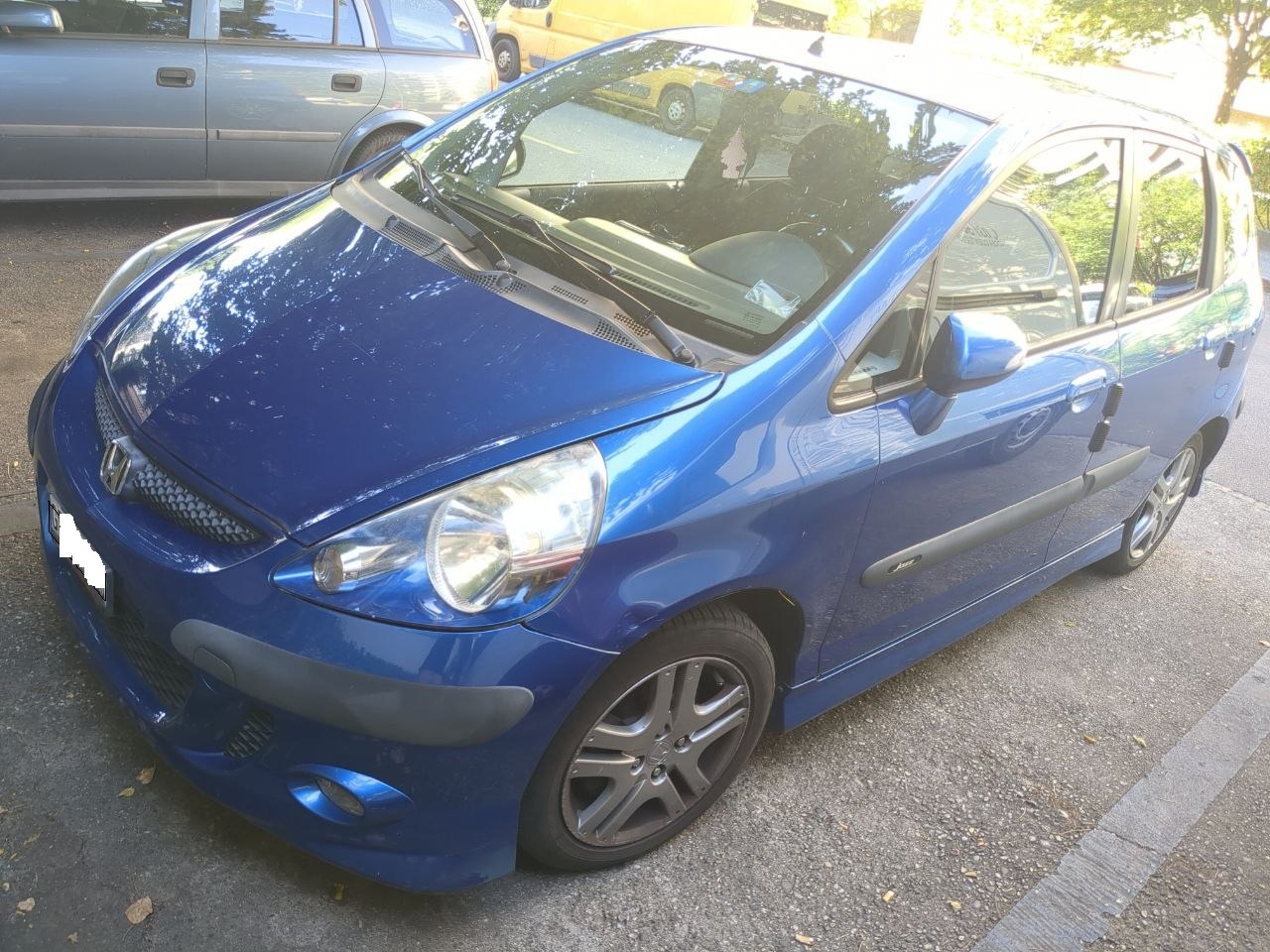 HONDA 1.4i-DSI Sport-image-3