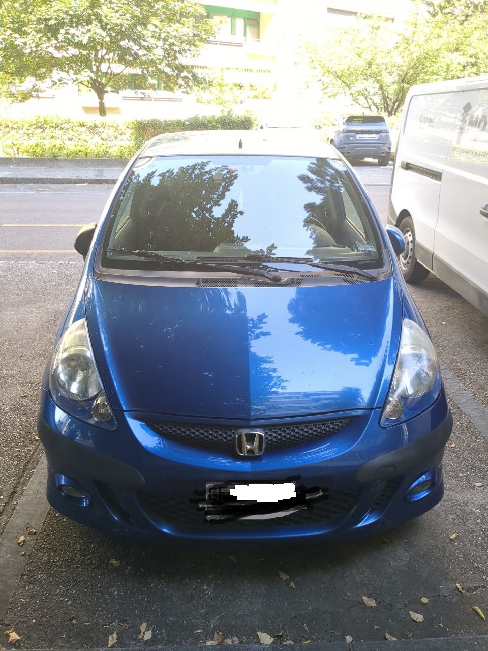 HONDA 1.4i-DSI Sport-image-0