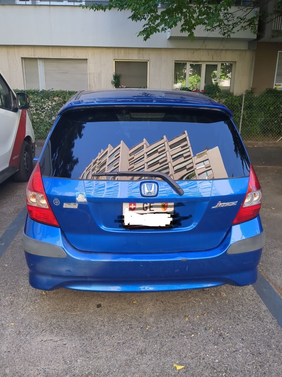 HONDA 1.4i-DSI Sport-image-1