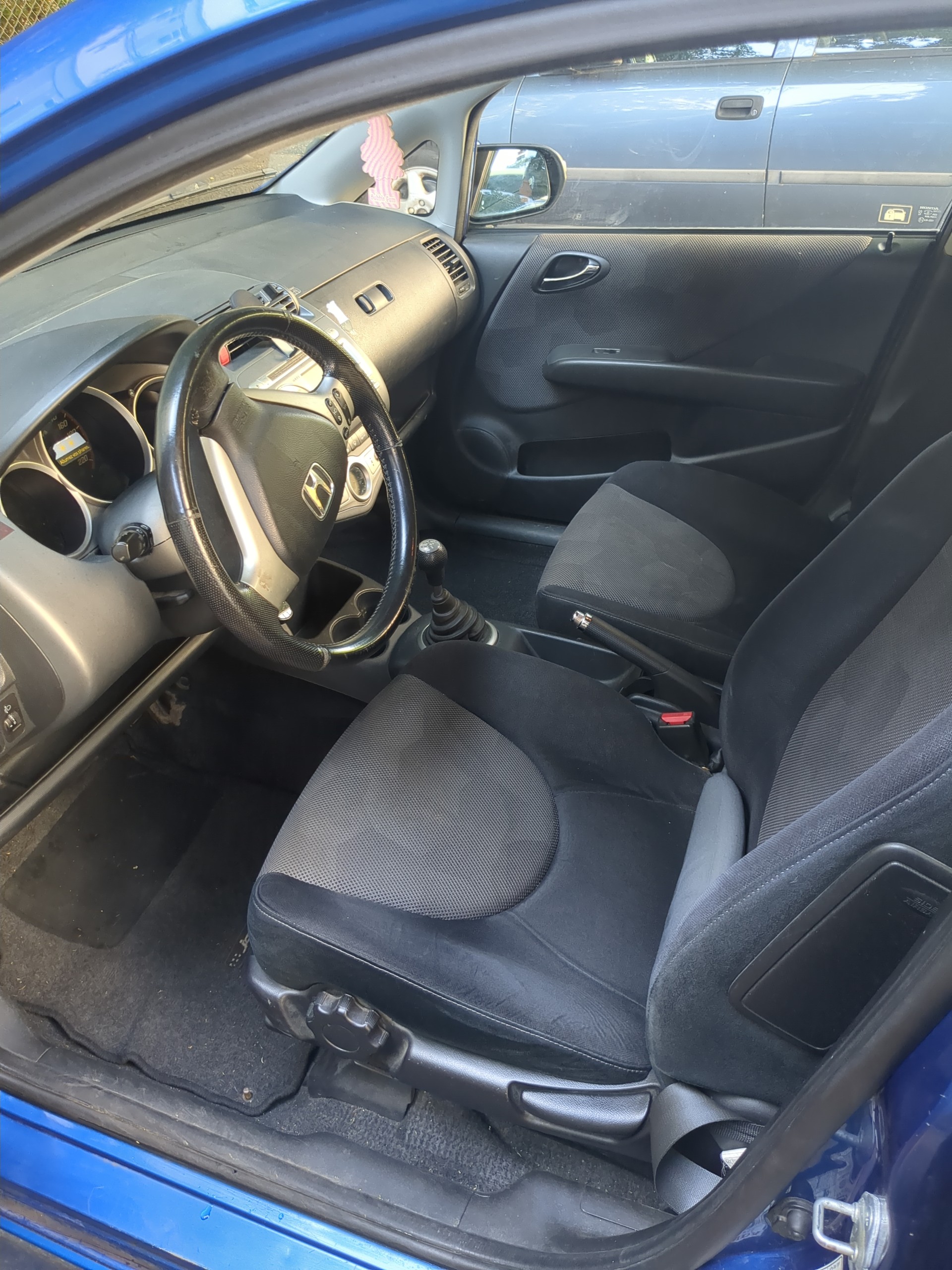 HONDA 1.4i-DSI Sport-image-4