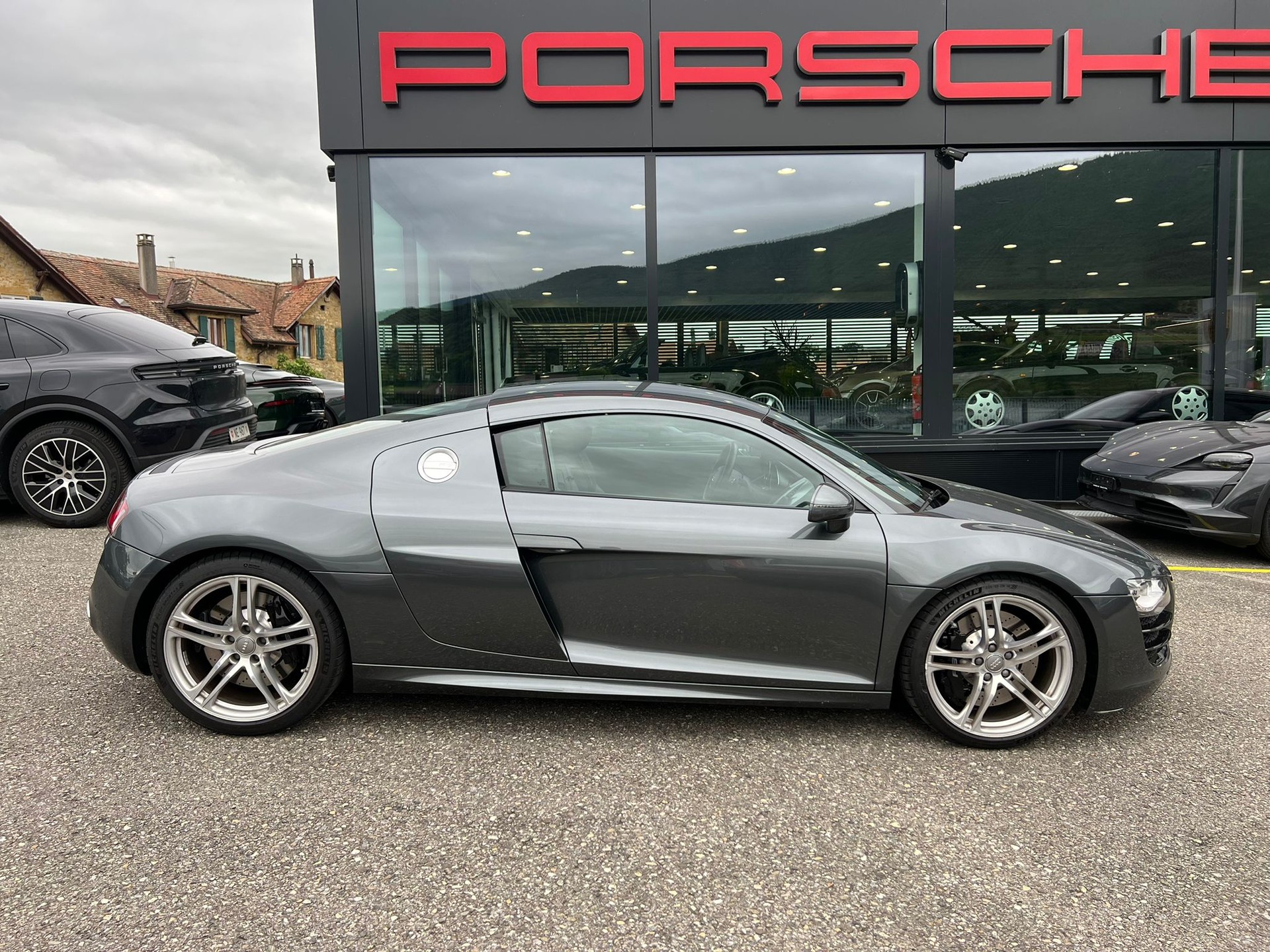 AUDI R8 Coupé 5.2 R-Tronic