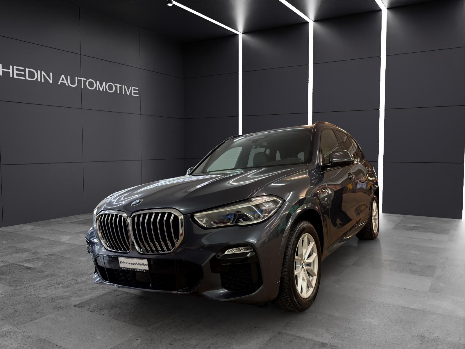 BMW X5 45e xDrive-image-0