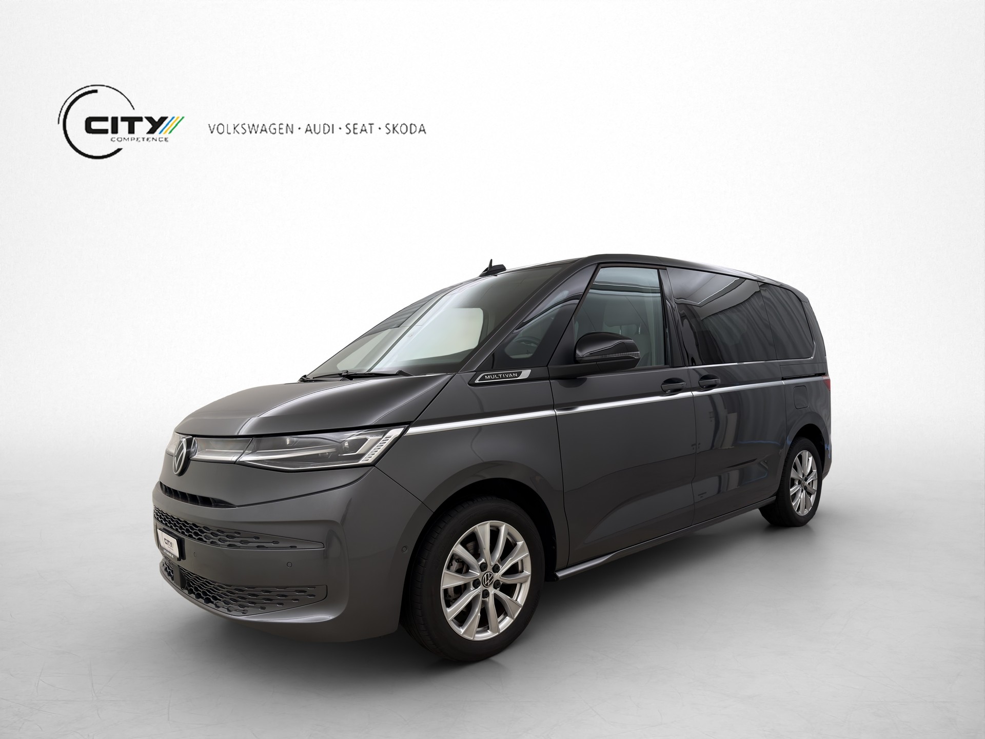 VW Multivan kurz 2.0 TDI Style DSG-image-0