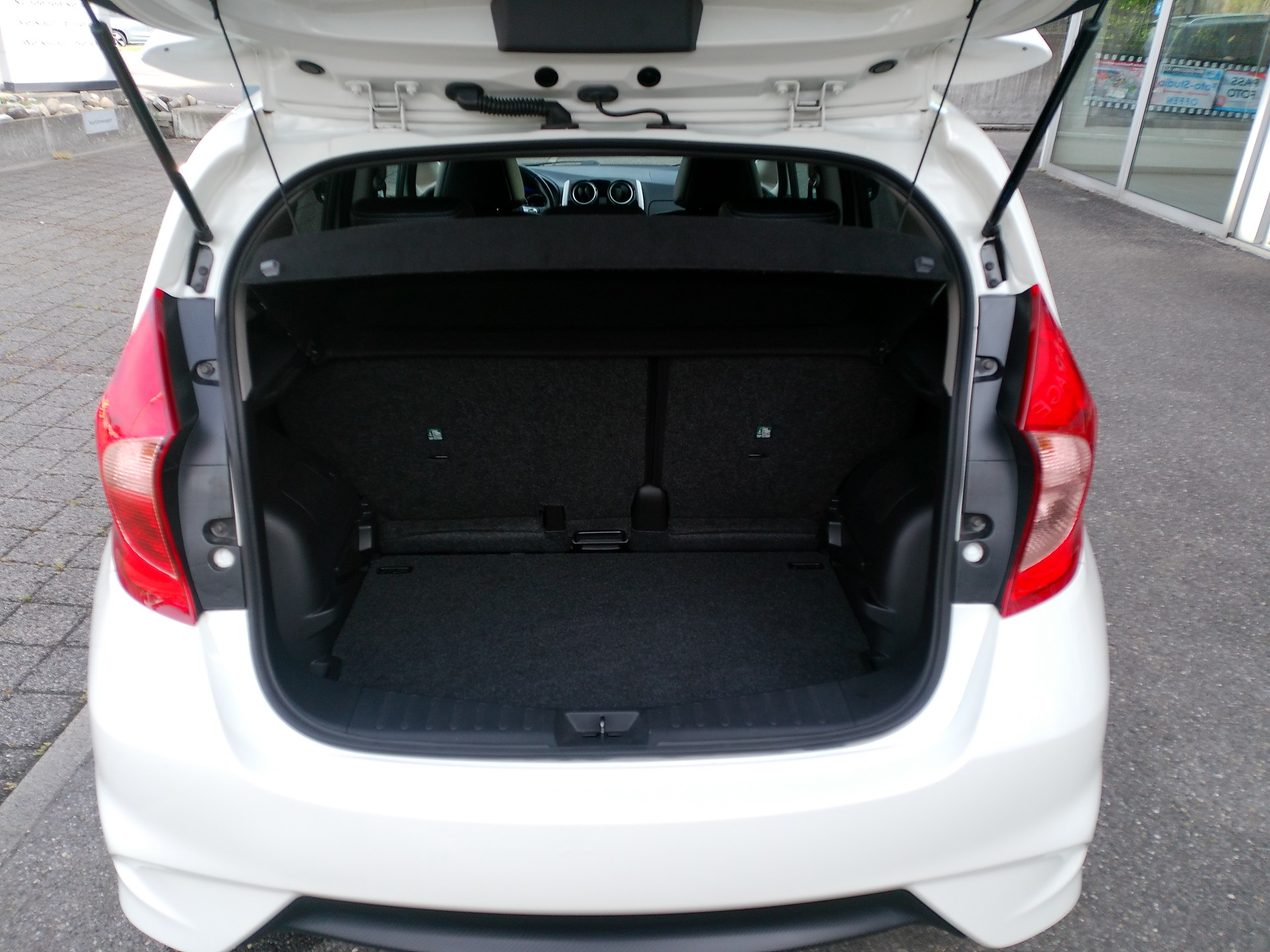 NISSAN Note 1.2 DIG-S tekna CVT-image-15