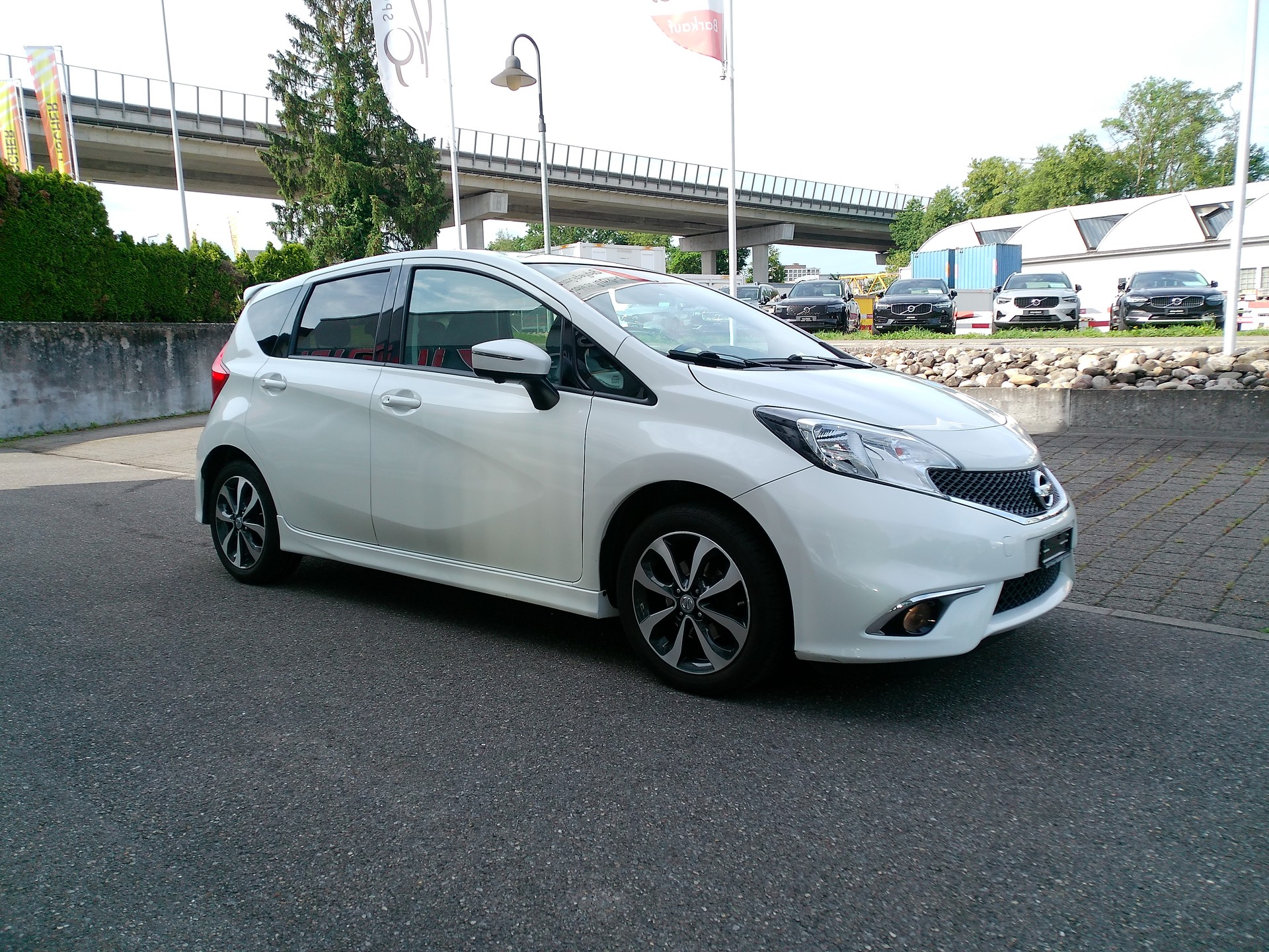 NISSAN Note 1.2 DIG-S tekna CVT-image-2