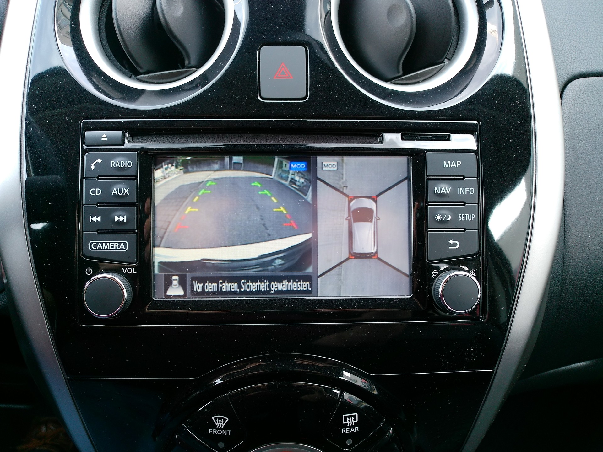 NISSAN Note 1.2 DIG-S tekna CVT-image-18
