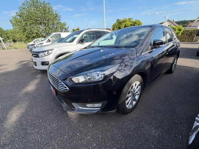 FORD Focus 1.5 SCTi Titanium-image-0