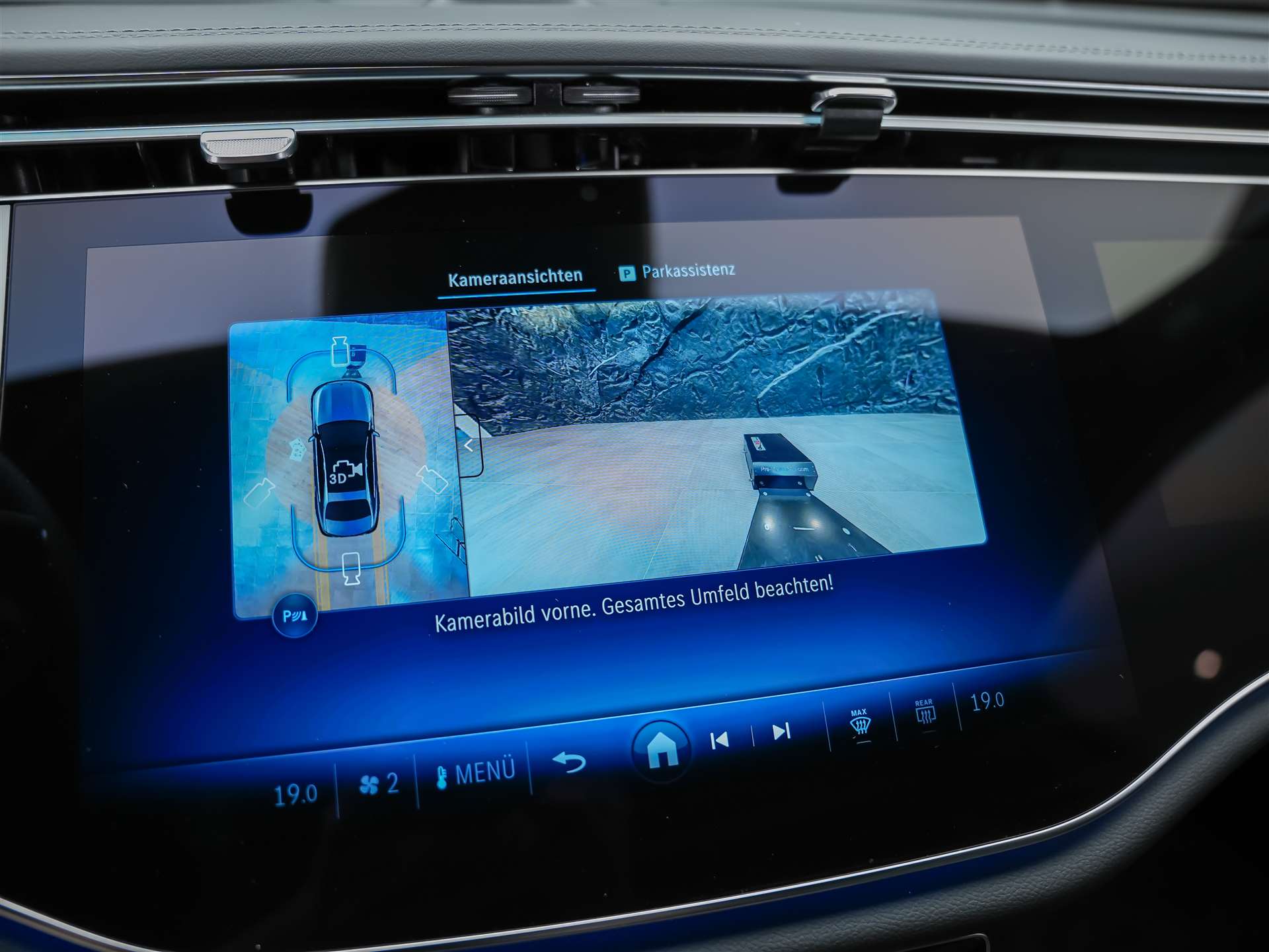 MERCEDES-BENZ E 220 d 4Matic 9G-Tronic *Werksgarantie*Superscreen*Burmester Soundsystem*360° Kamera*-image-41