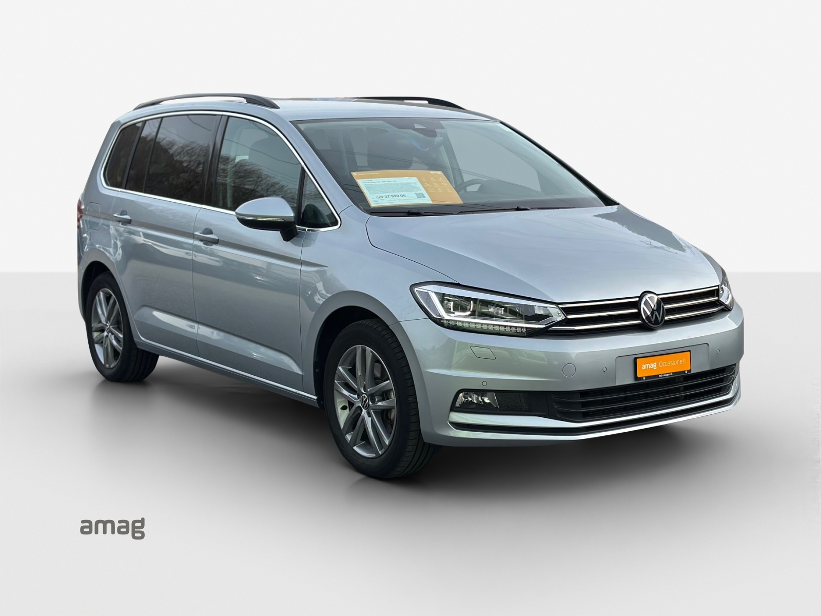 VW Touran 1.5 TSI EVO Comfortline United DSG-image-5