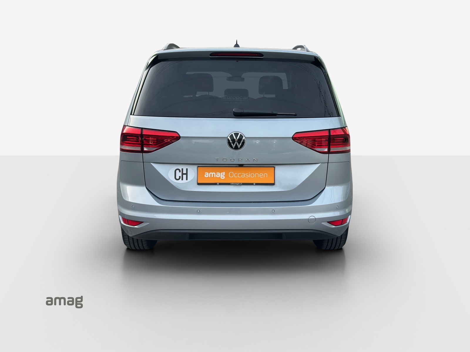 VW Touran 1.5 TSI EVO Comfortline United DSG-image-3