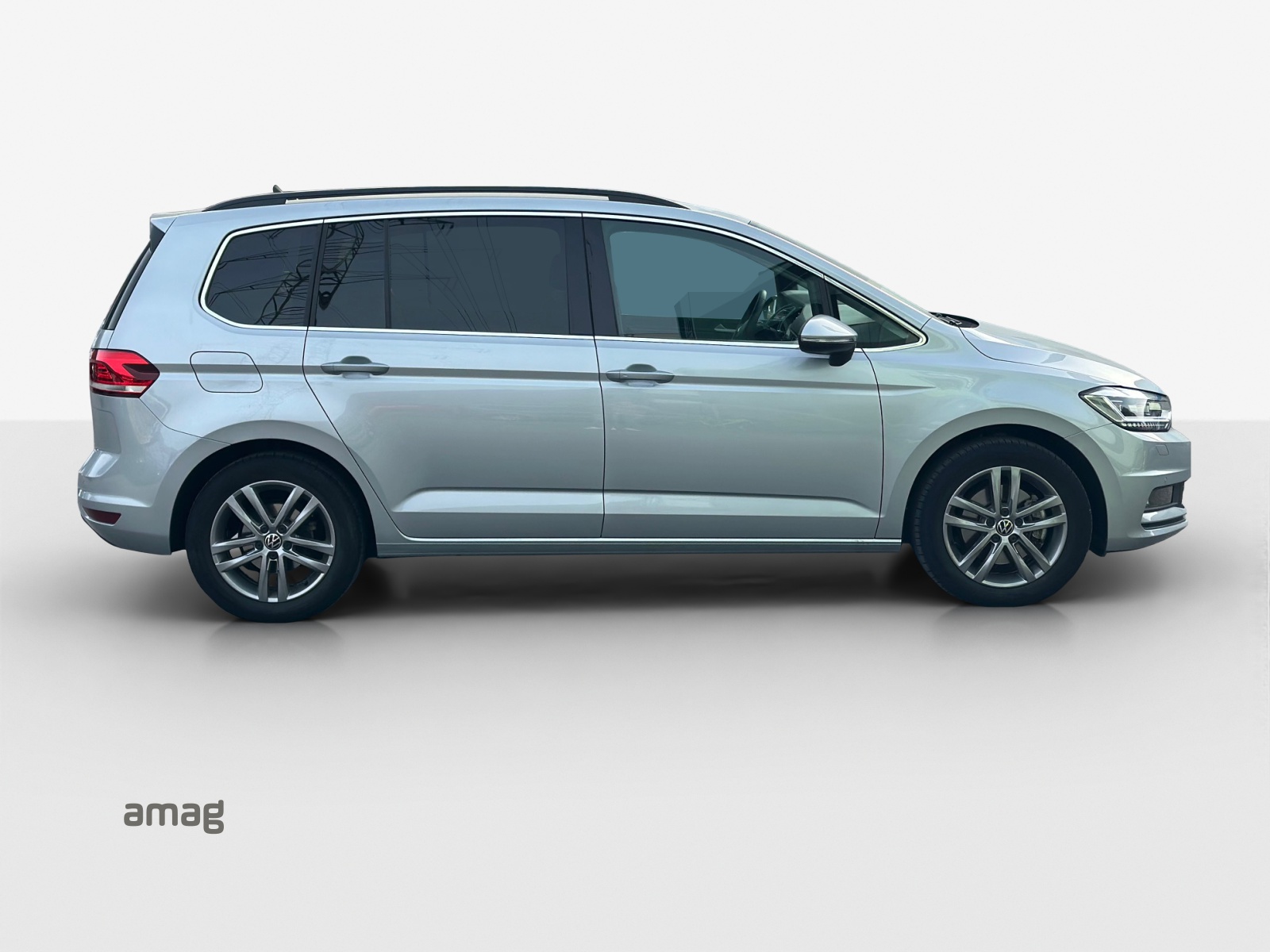 VW Touran 1.5 TSI EVO Comfortline United DSG-image-14