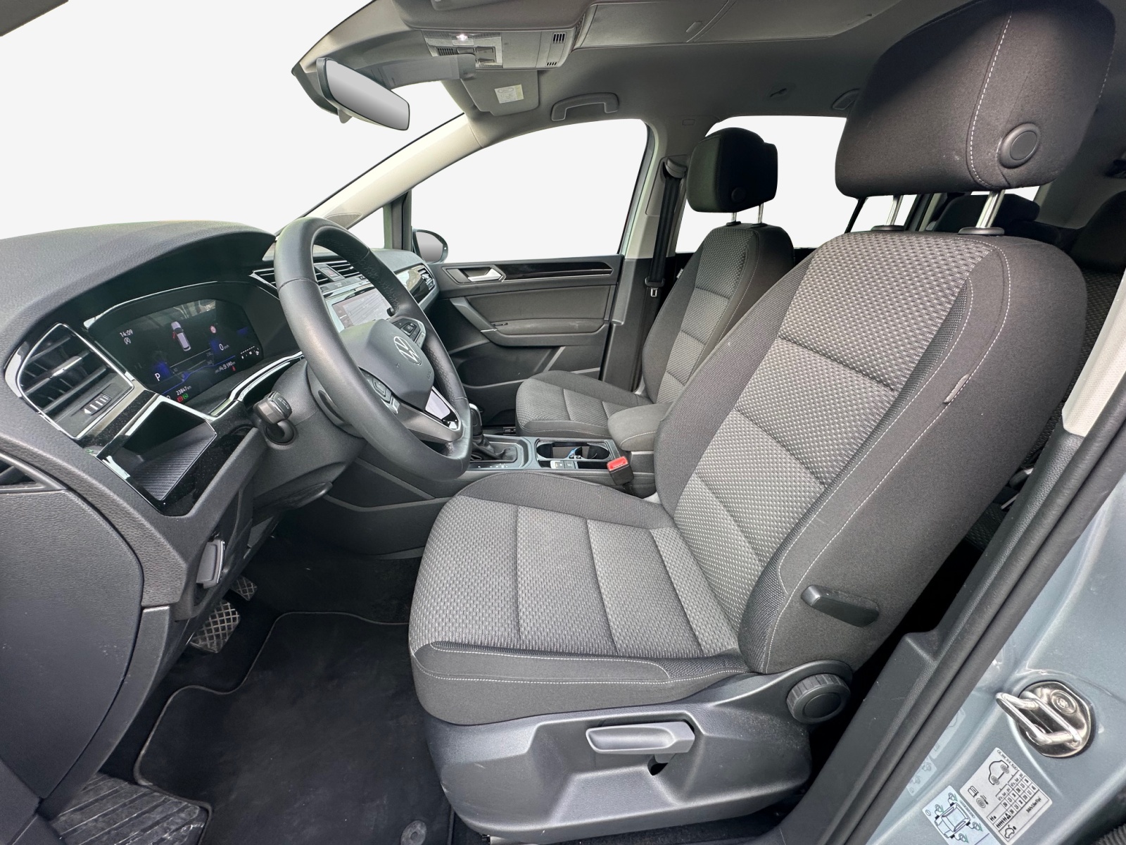 VW Touran 1.5 TSI EVO Comfortline United DSG-image-7