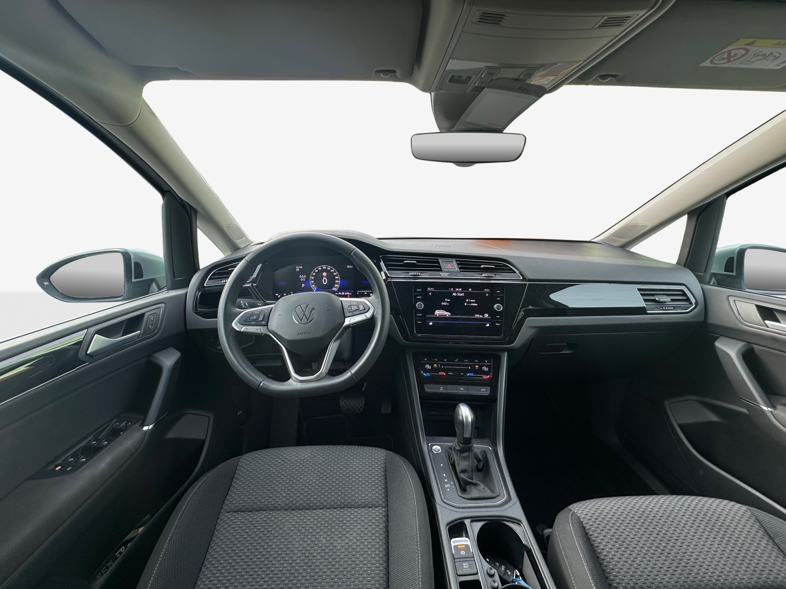 VW Touran 1.5 TSI EVO Comfortline United DSG-image-8