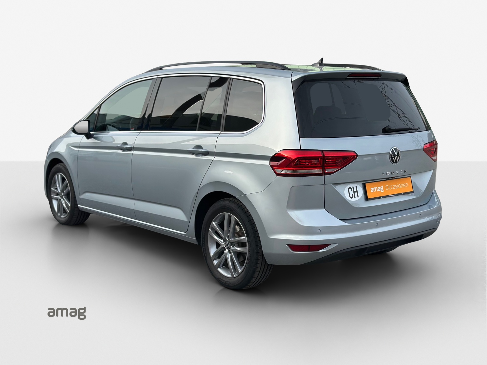 VW Touran 1.5 TSI EVO Comfortline United DSG-image-2