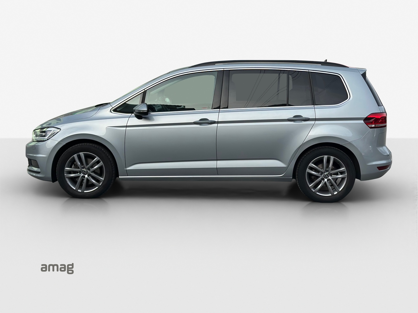 VW Touran 1.5 TSI EVO Comfortline United DSG-image-1