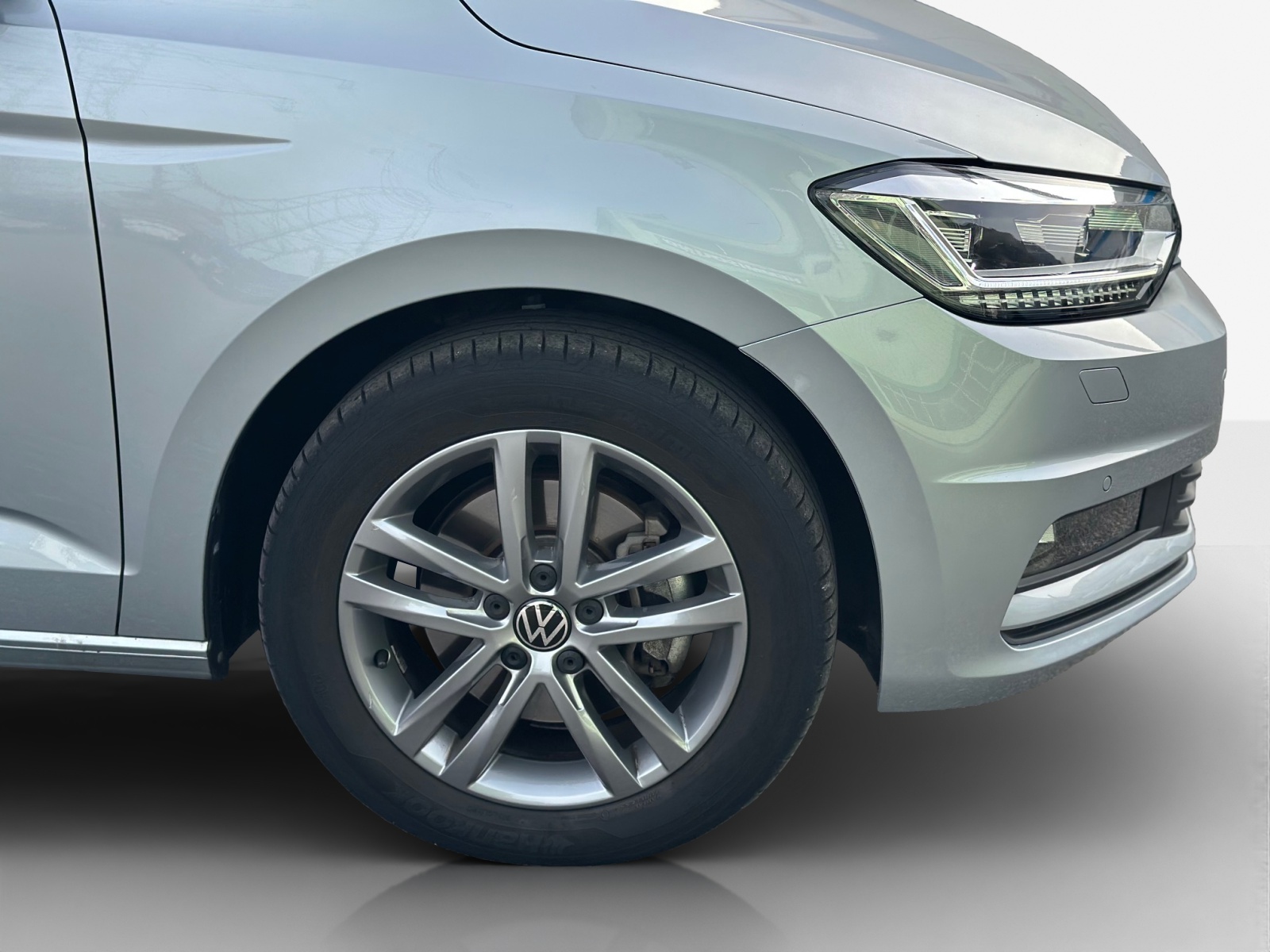 VW Touran 1.5 TSI EVO Comfortline United DSG-image-15